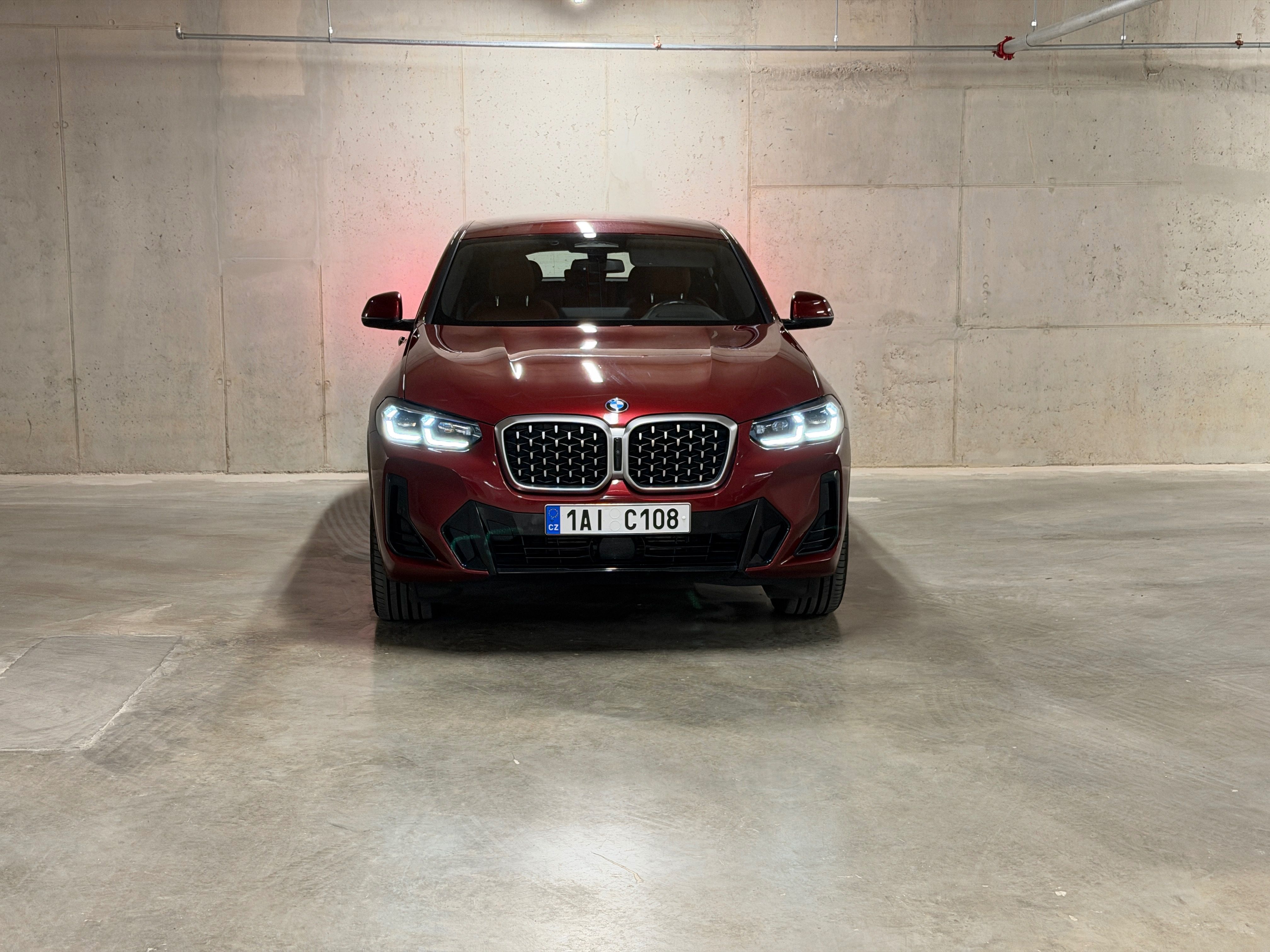 BMW X4, 30d xDrive HUD/NEZ.TOP/DPH - fotka 3