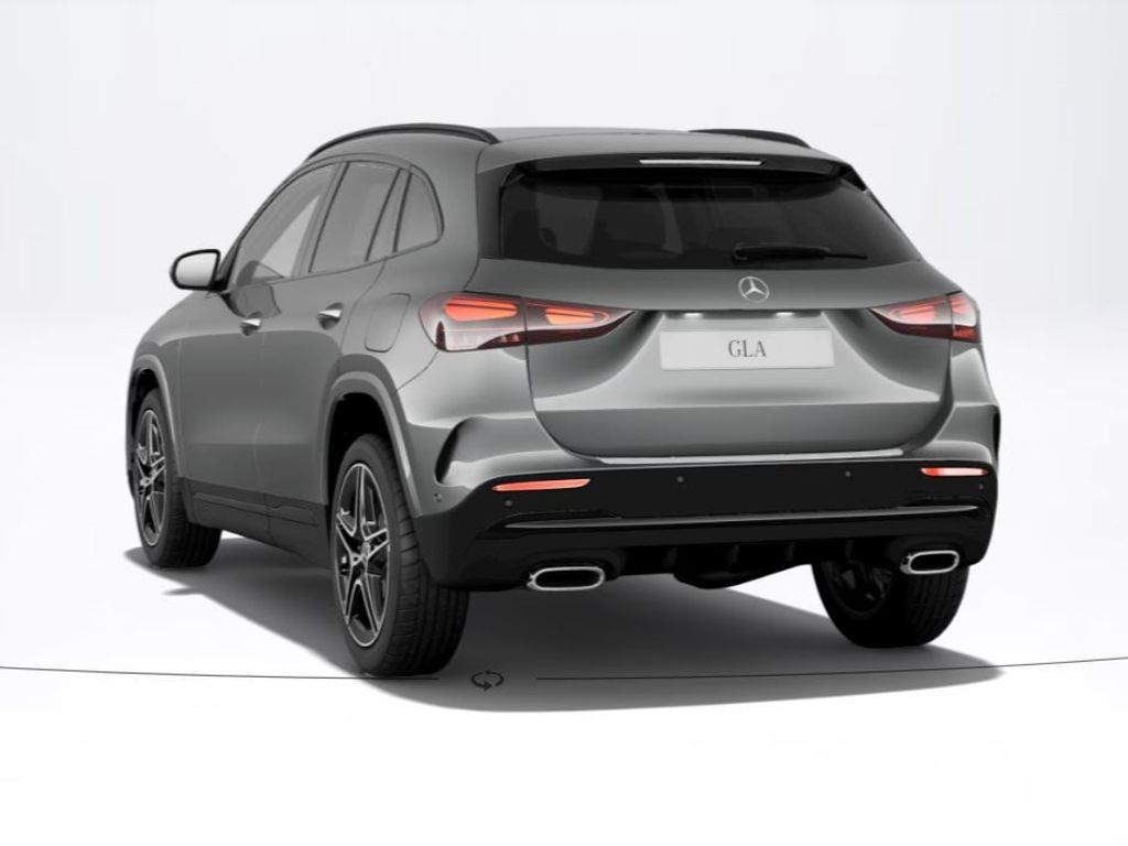 Mercedes-Benz GLA, GLA 180 d Edition 140 Years - fotka 4
