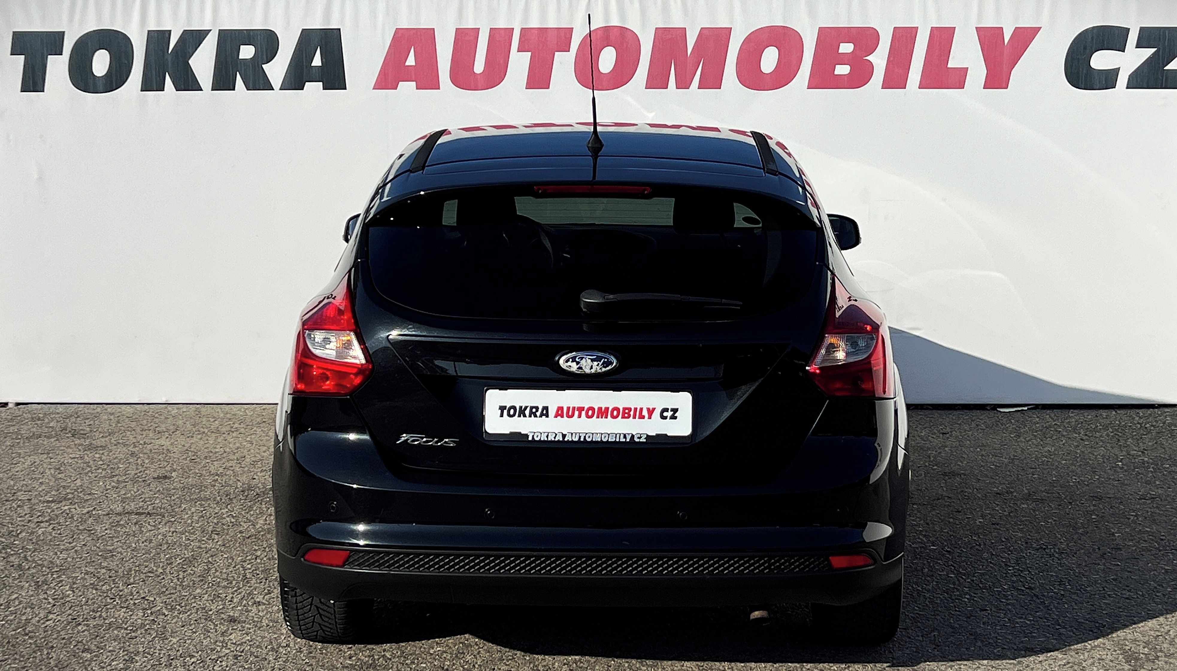 Ford Focus, 1.6 16V Klima 2.Maj *120tkm* - fotka 5