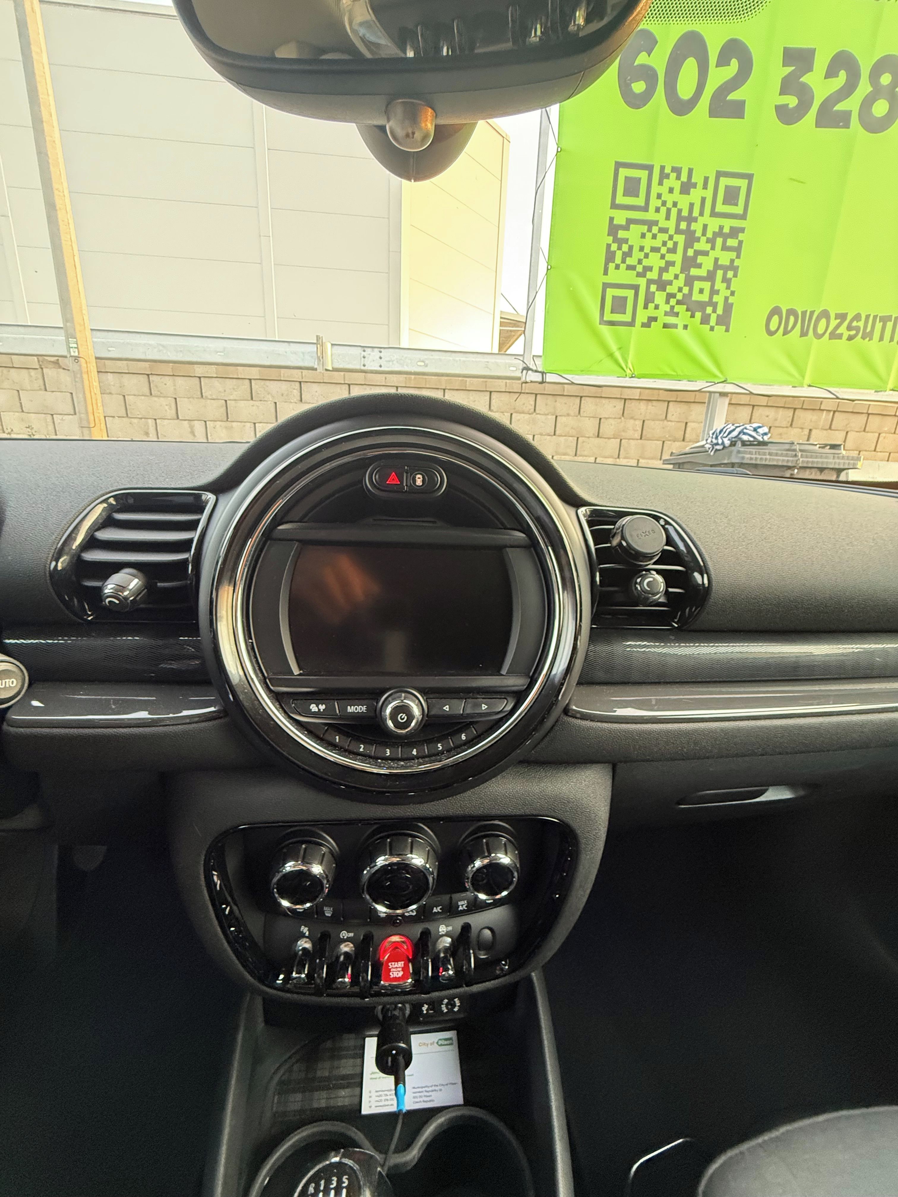 Mini Clubman, MINI Cooper D Clubman 2.0d 110 - fotka 6