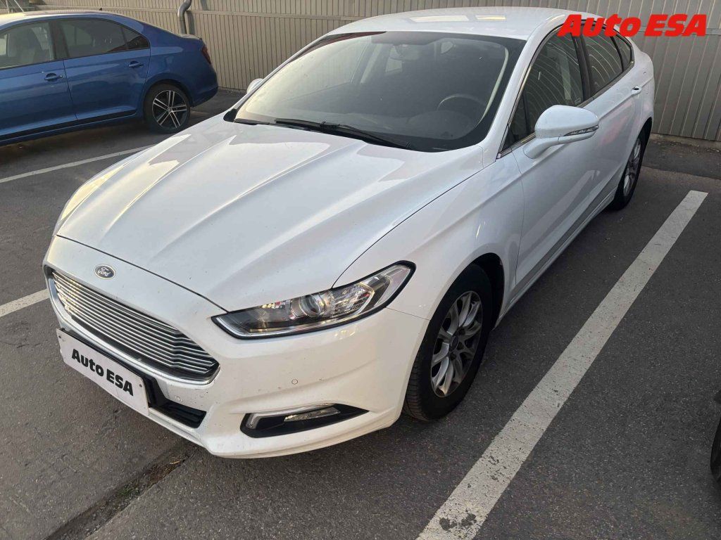 Ford Mondeo, 1.5