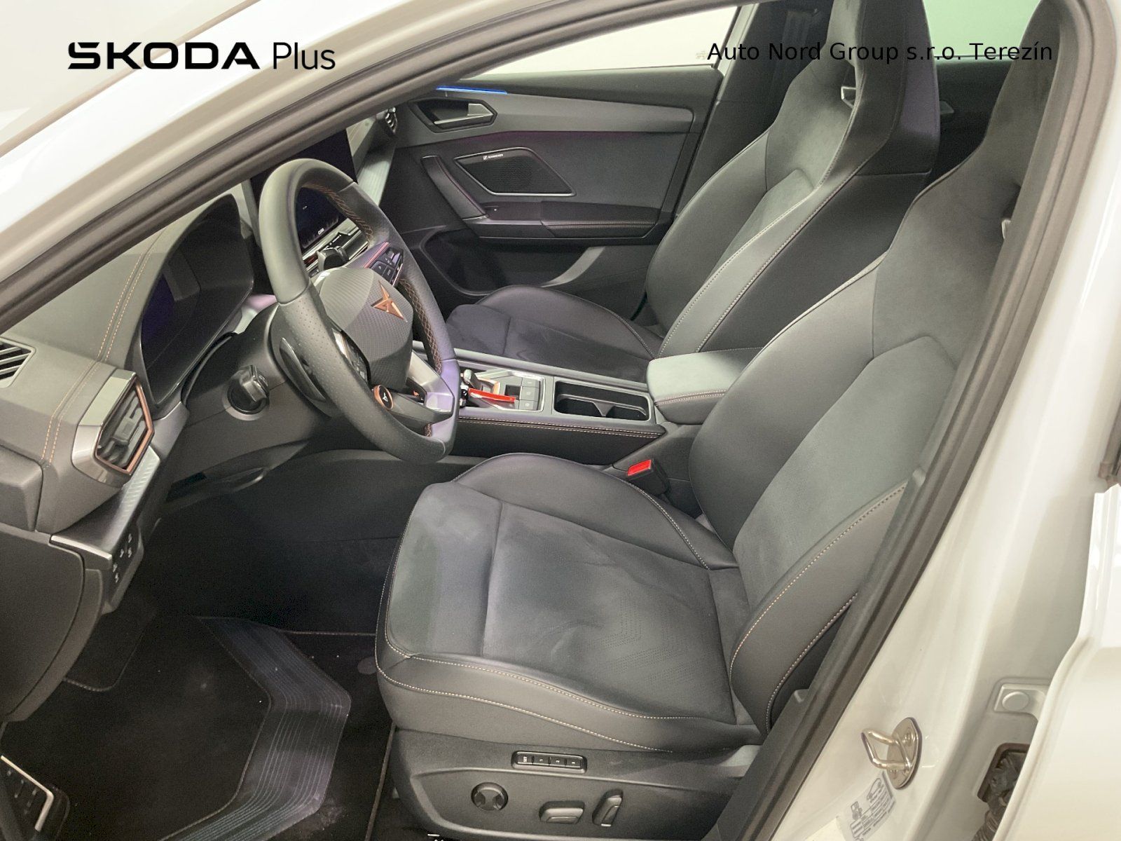 Cupra Leon - fotka 5