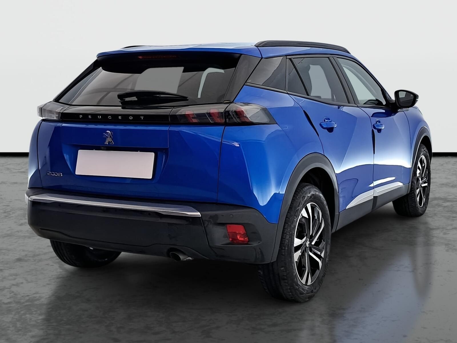Peugeot 2008, 1.2 PureTech, ČR,1.maj - fotka 5