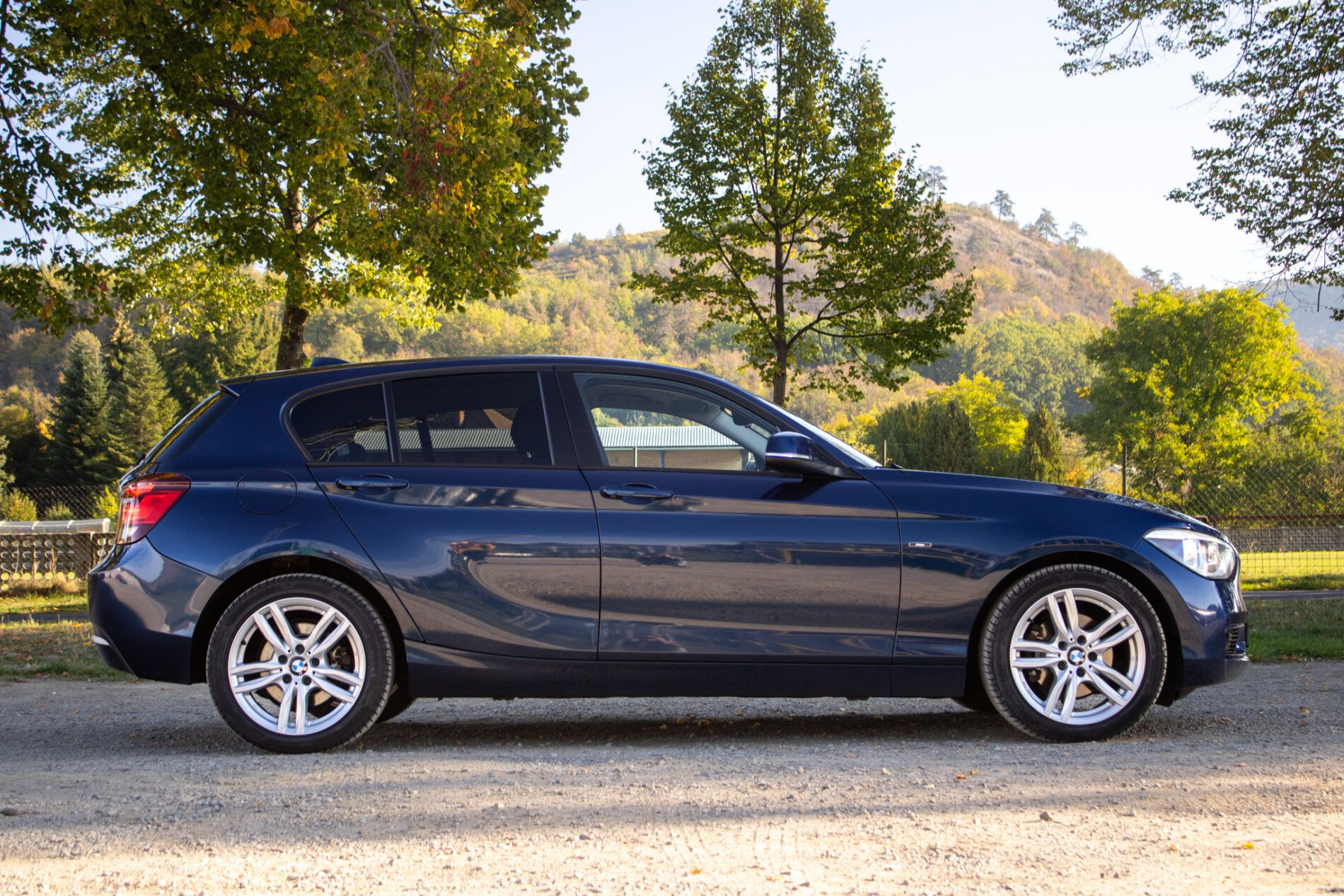 BMW, rad 1 - fotka 4
