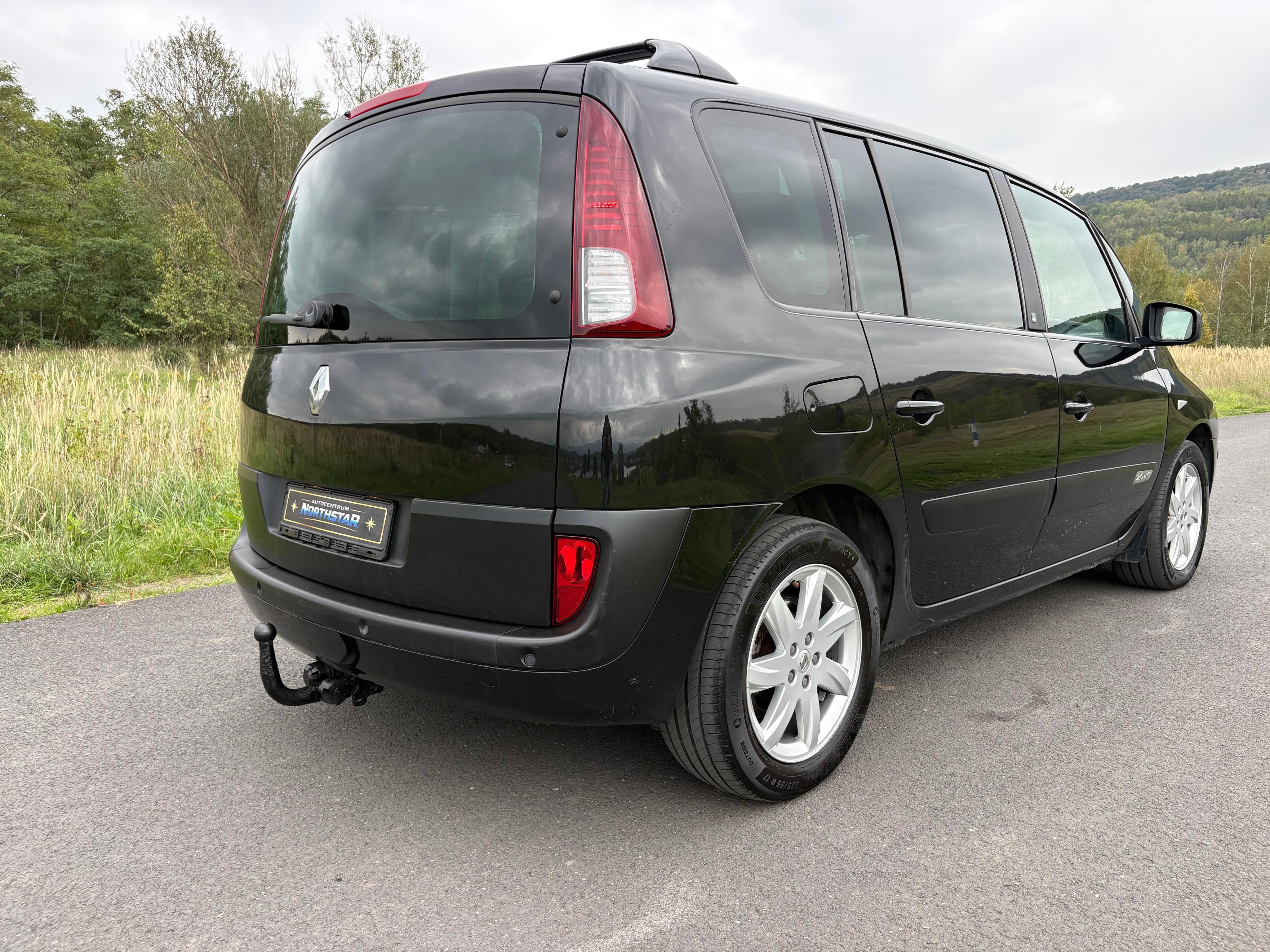 Renault Espace, 2.0DCI PANORAMA, DVD, KŮŽE - fotka 5