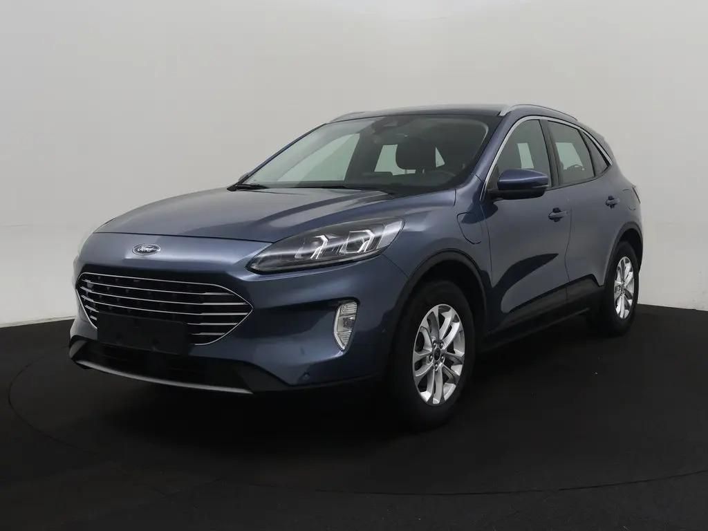 Ford Kuga, 2.5PHEV 140kW Titanium DPH TZ