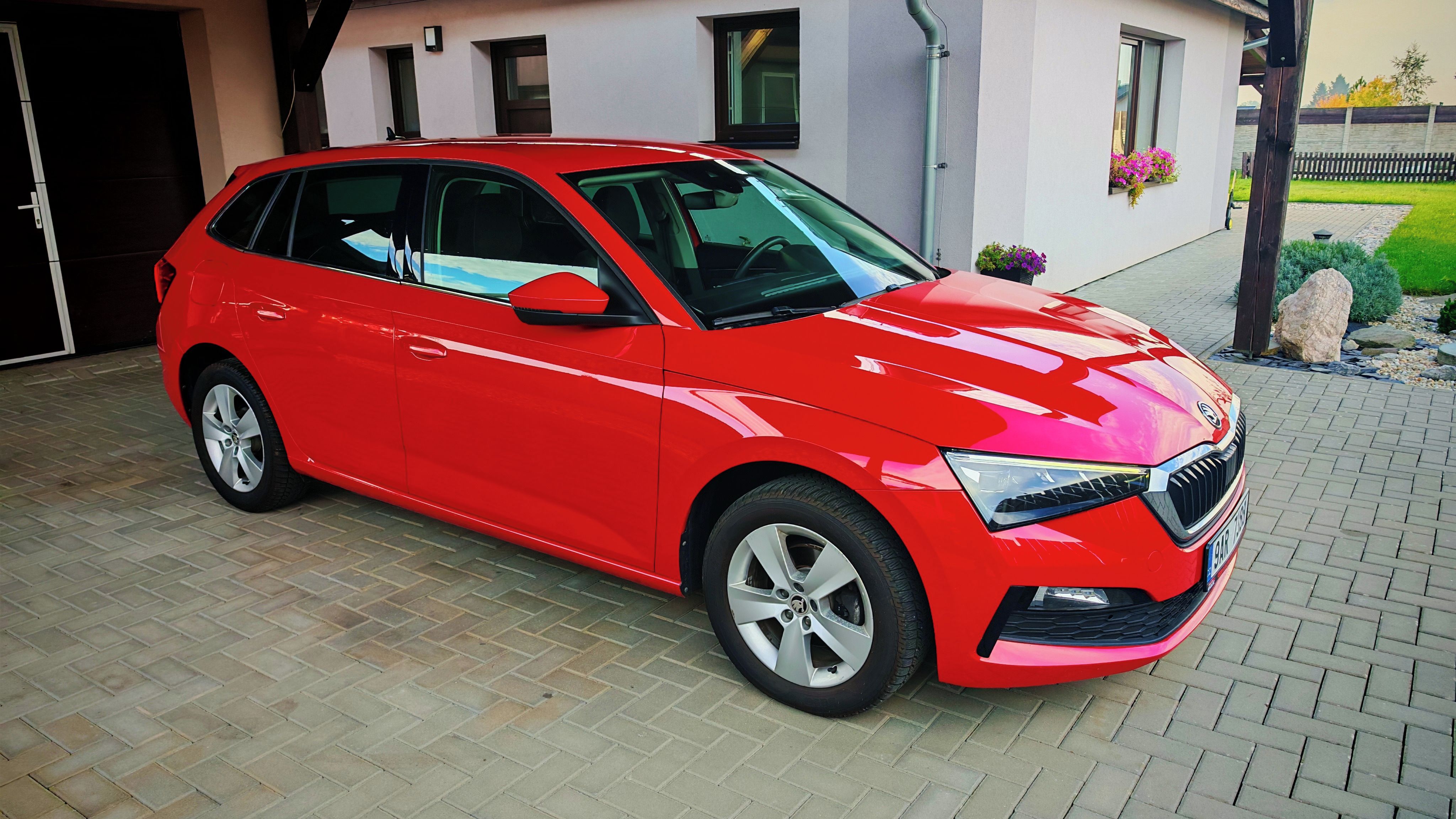 Škoda Scala, 1.0 TSI 81kW, DSG, Style, ČR - fotka 3