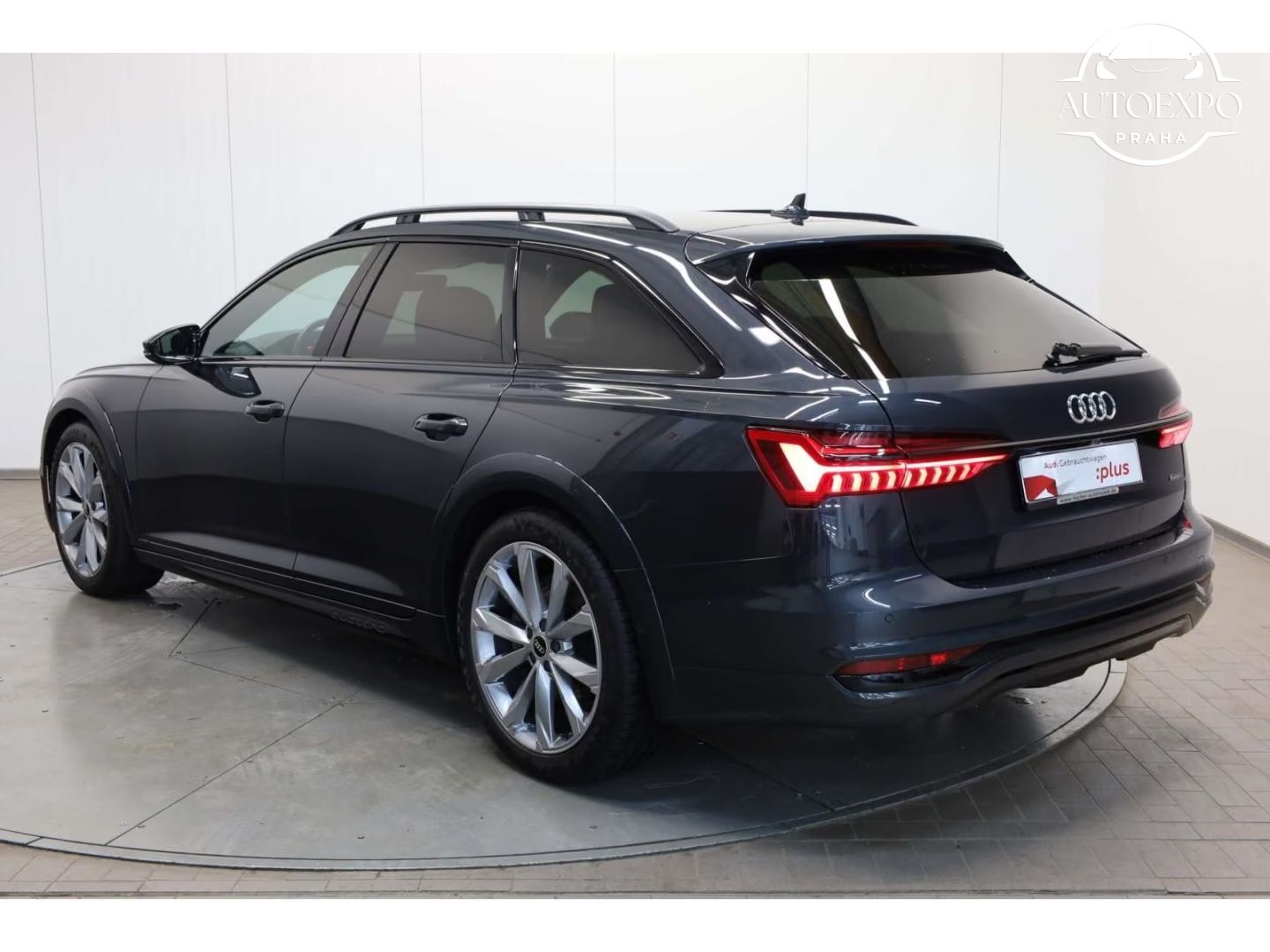 Audi A6 allroad, A6 allroad 40 TDI quattro* - fotka 2
