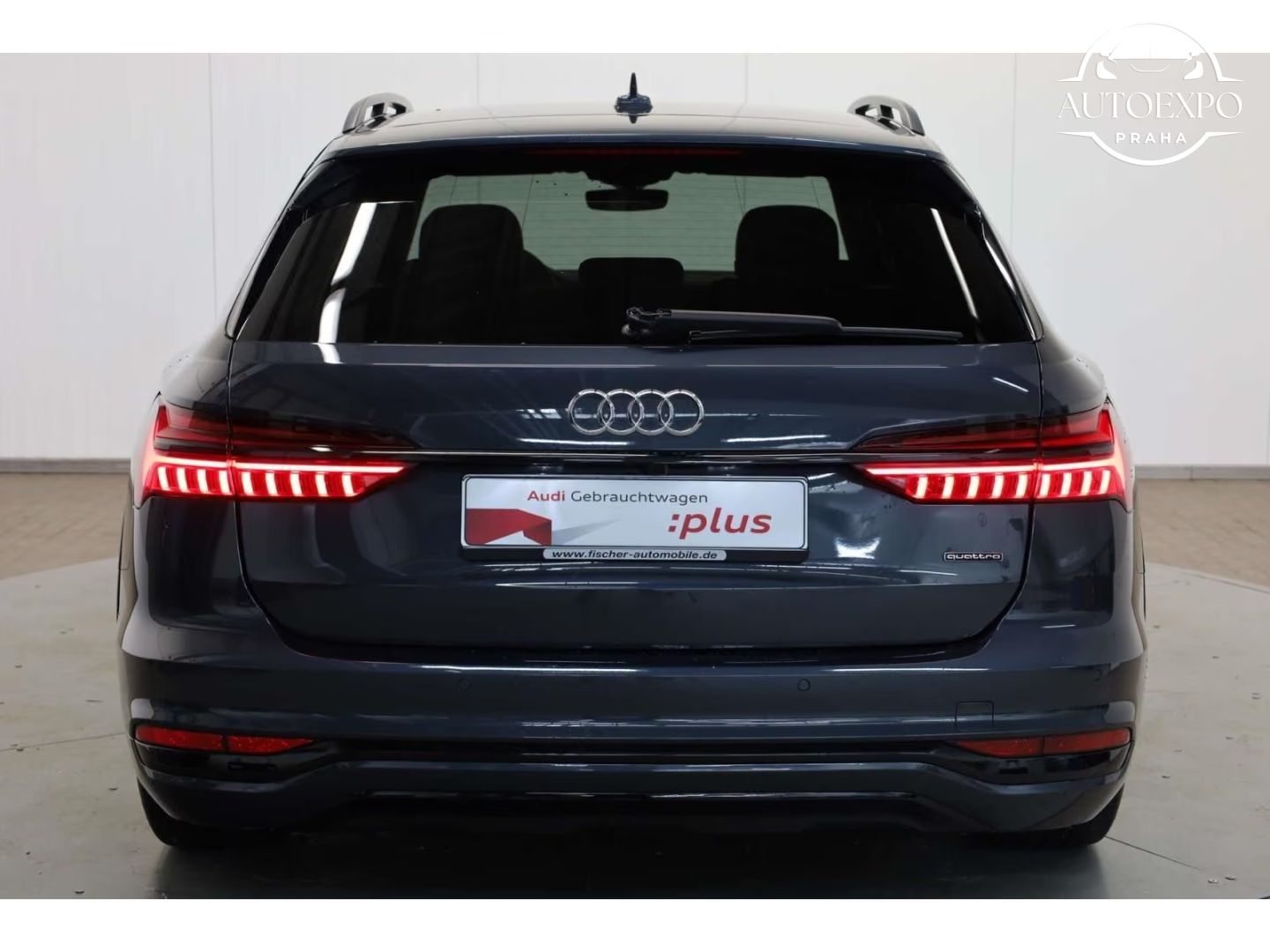 Audi A6 allroad, A6 allroad 40 TDI quattro* - fotka 5