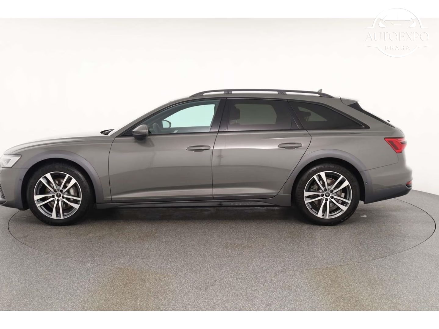 Audi A6 allroad, A6 allroad 50 TDI quattro * - fotka 5