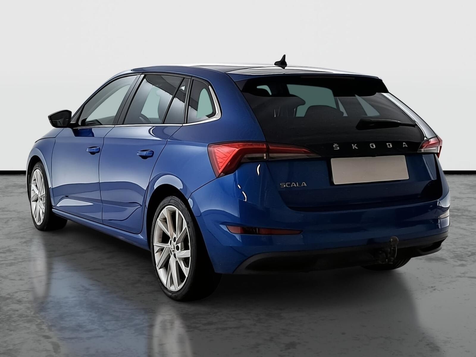 Škoda Scala, 1.5 TSI, Style Plus, Automat - fotka 4