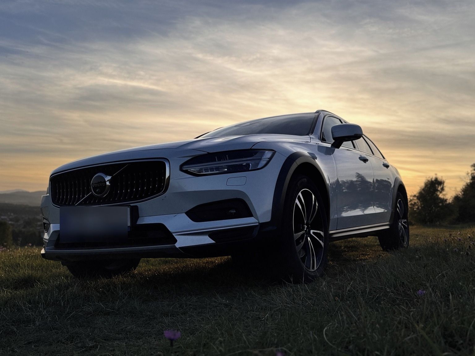 Volvo V90, Volvo V90 Cross Country B4 AWD - fotka 6