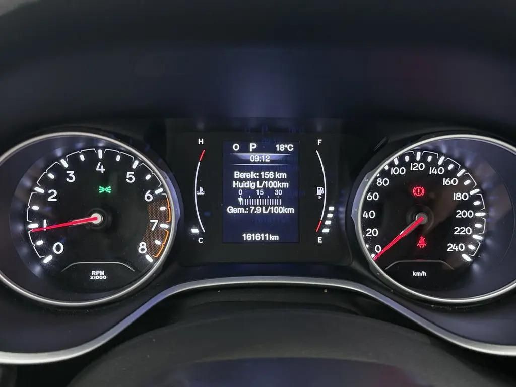 Jeep Compass, 1.3T Aut. 110kW Longitude TZ - fotka 5