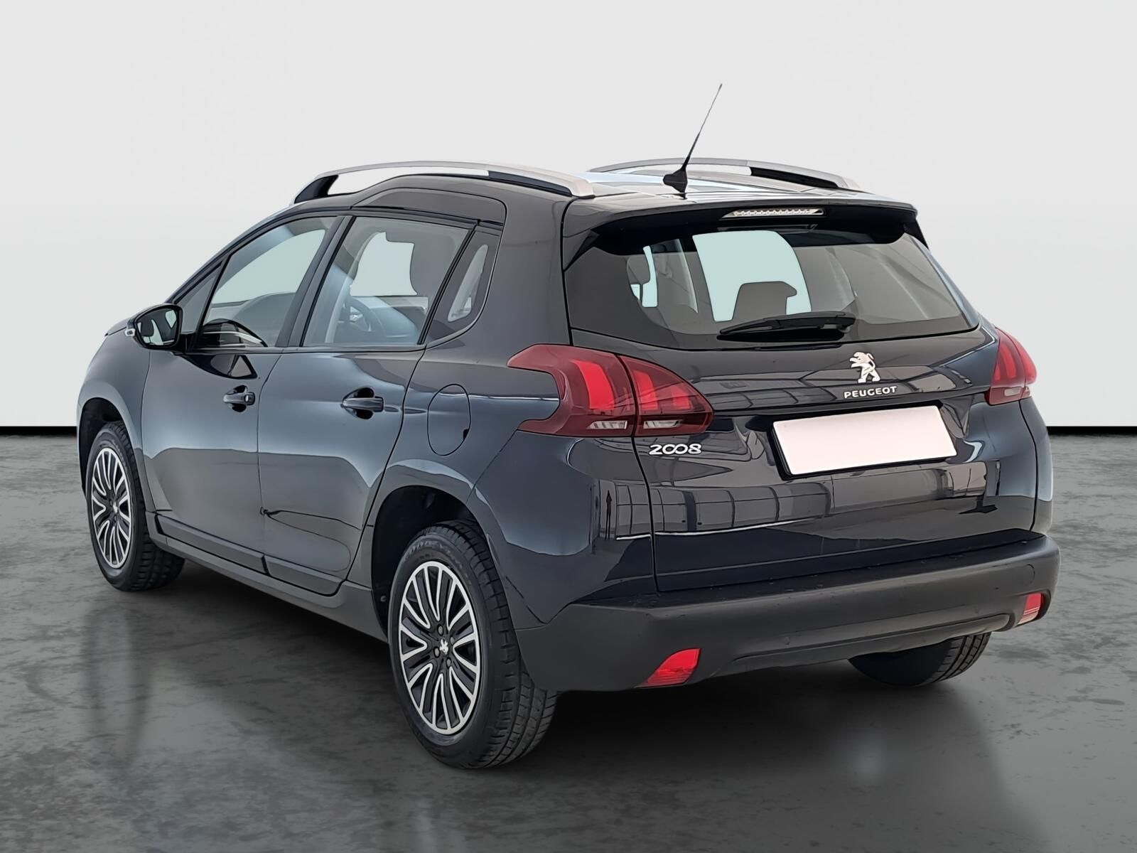 Peugeot 2008, 1.2 PureTech, ČR,1.maj - fotka 4