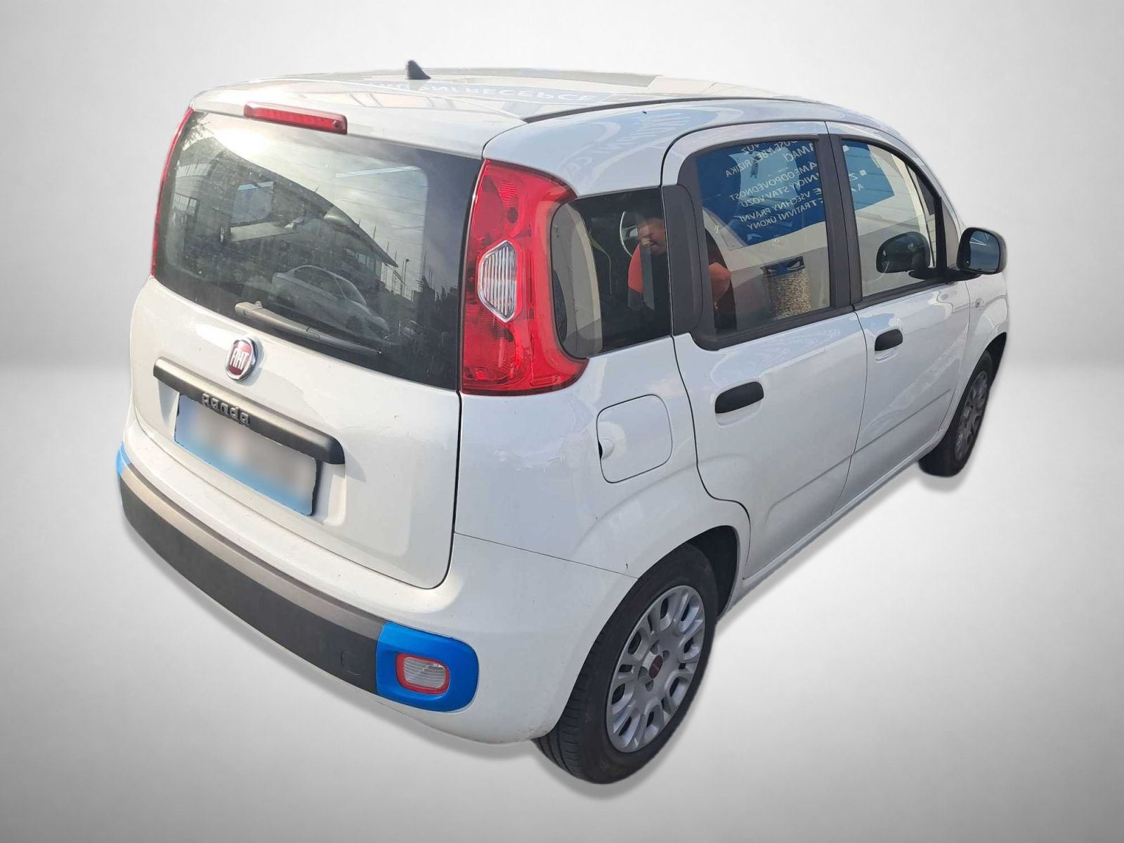 Fiat Panda, 1.2, Klima - fotka 2