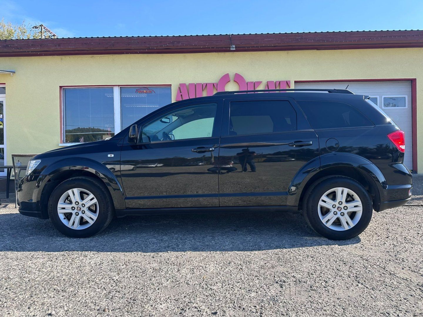 Fiat Freemont, 2.0JTD 7-míst/1MAJ/TOP - fotka 6