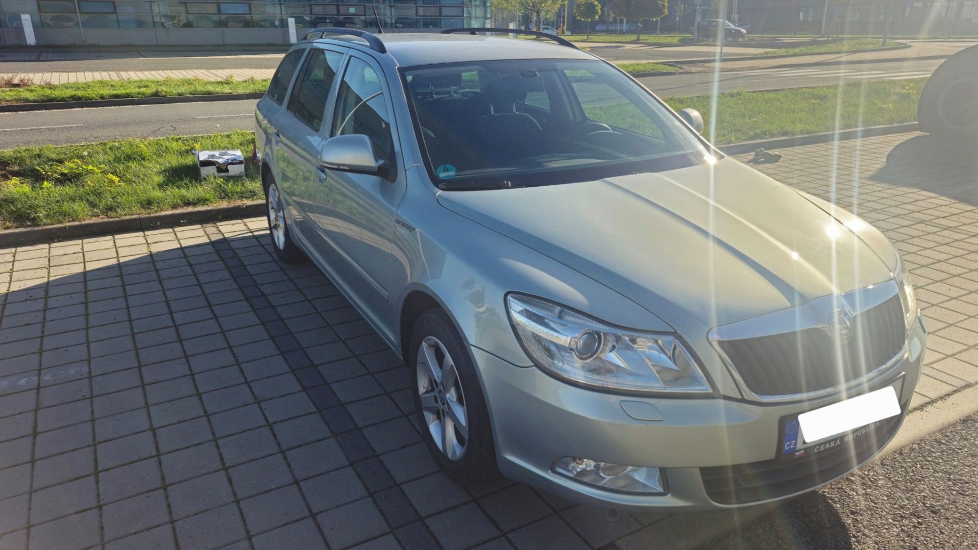 Škoda Octavia, 1.2 TSI - Servisovano - fotka 5