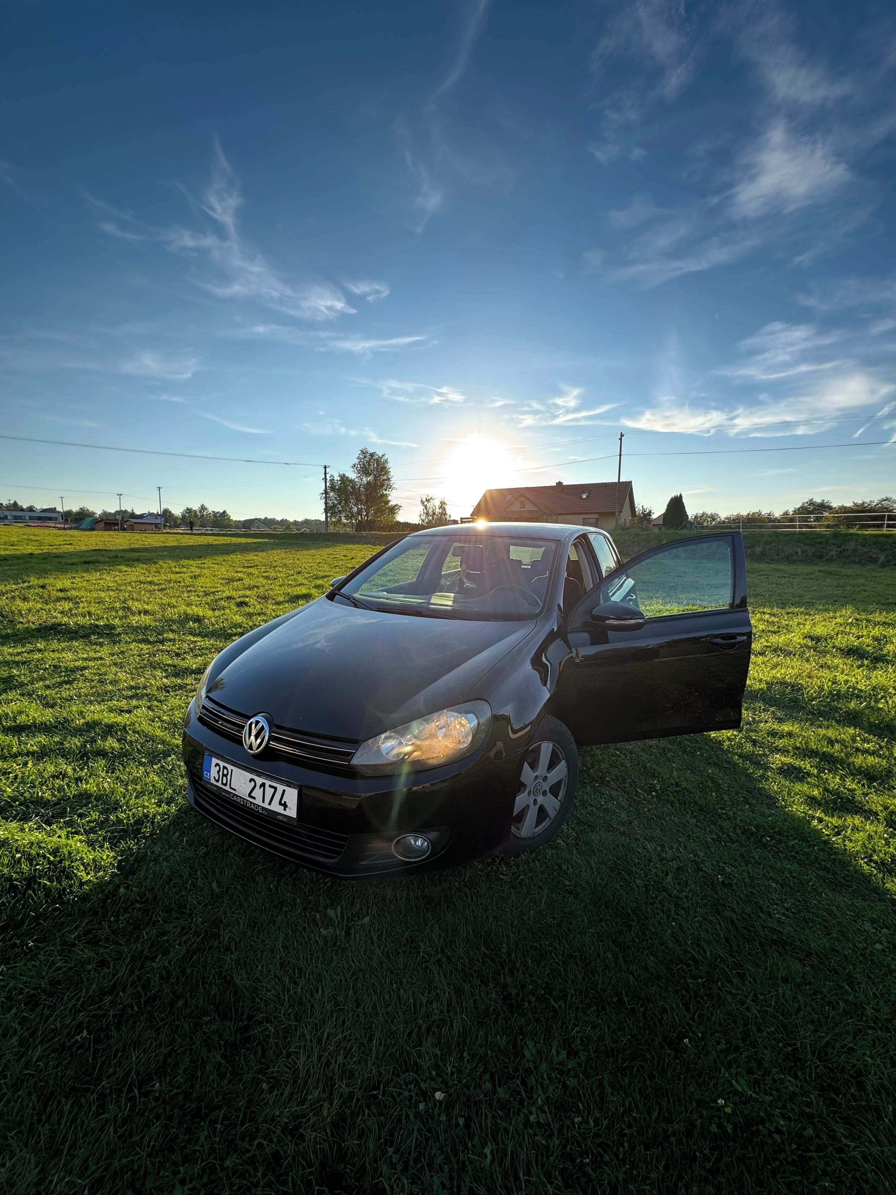 Volkswagen Golf, 1.6 tdi,66 kW, nafta.