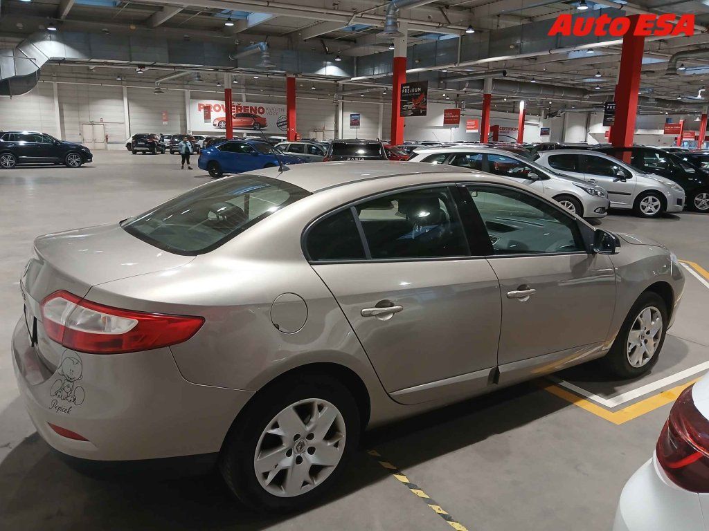 Renault Fluence, 1.6 16V