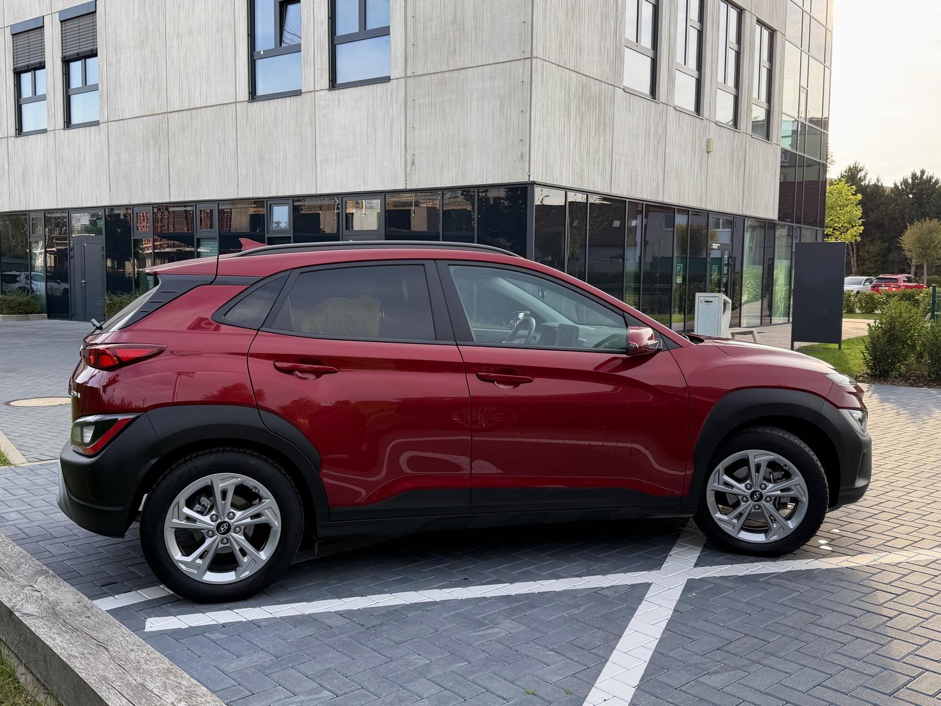 Hyundai Kona, 1.0 t-gdi 88 kW - fotka 5