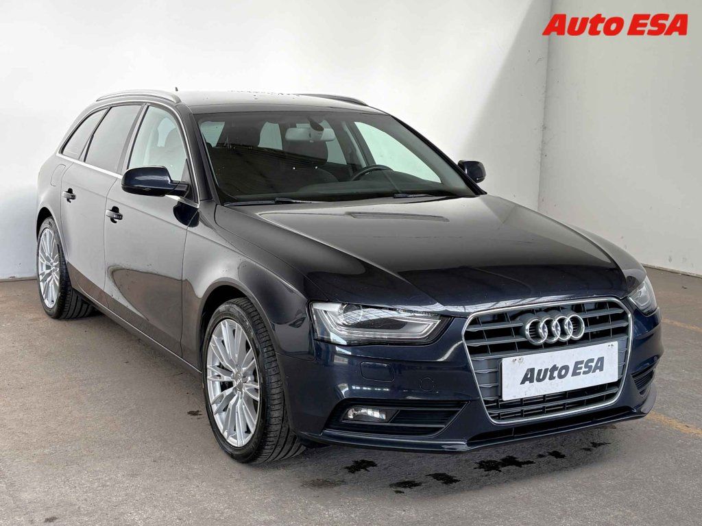 Audi A4, 2.0 TDi,AC,bixen