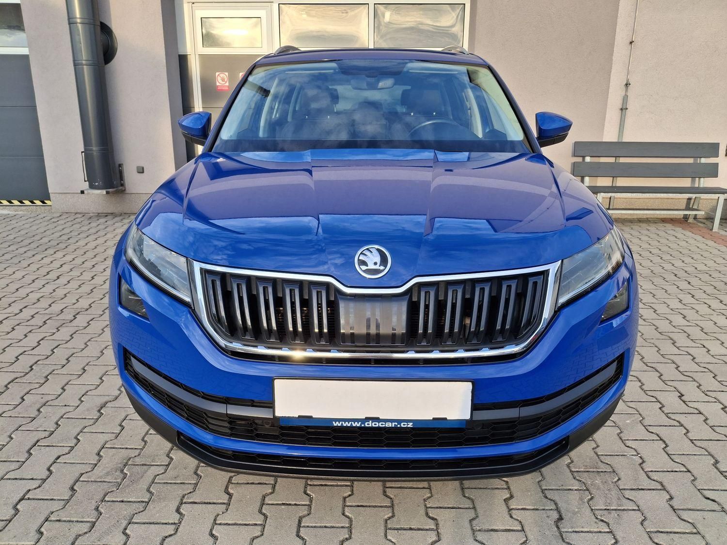 Škoda Kodiaq, 1.5 TSI Business, ZÁRUKA - fotka 3