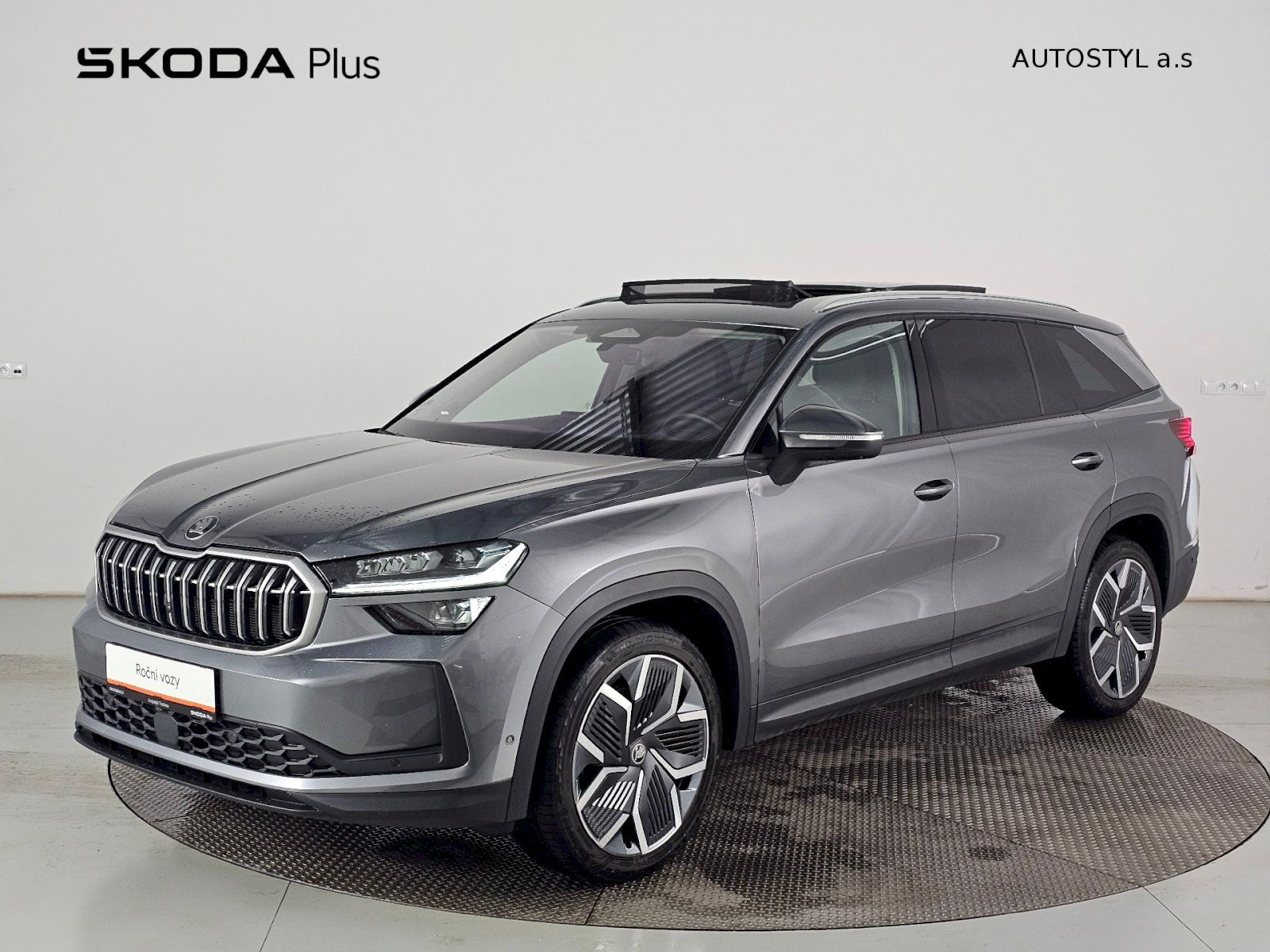 Škoda Kodiaq, 2.0TDI 142kW 4x4 EXCLUSIVE WEB