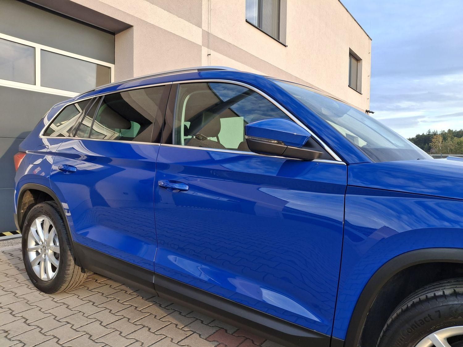 Škoda Kodiaq, 1.5 TSI Business, ZÁRUKA - fotka 4