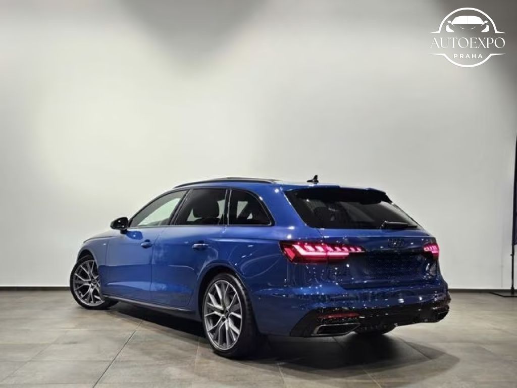 Audi A4, 40 TFSI S Line Compet.* - fotka 5