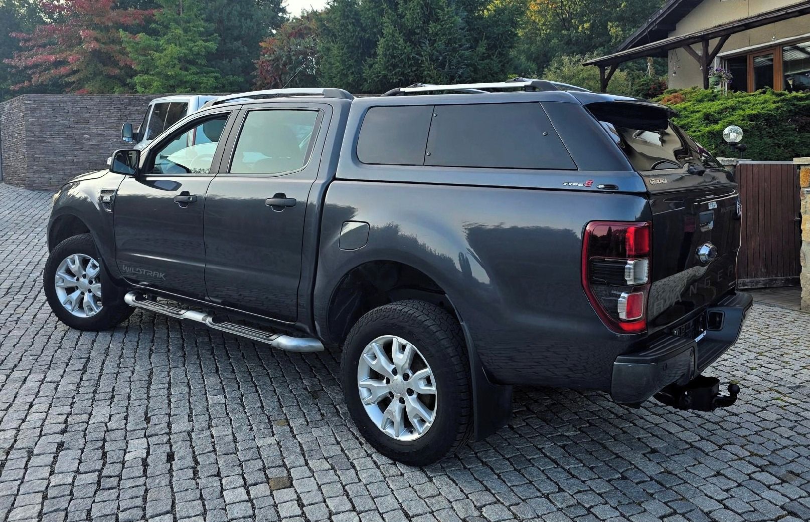 Ford Ranger, 3.2 TDCi A/T WILDTRAK DPH - fotka 5