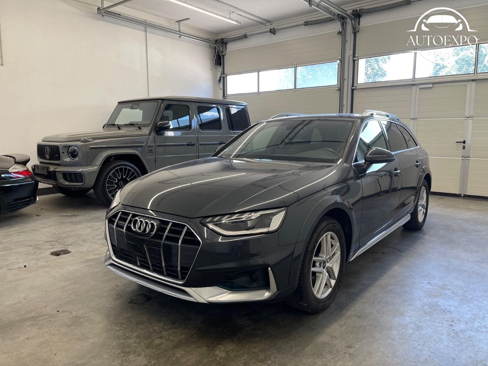 Audi A4 allroad, quattro 40 TDI*Matrix*NAVI*