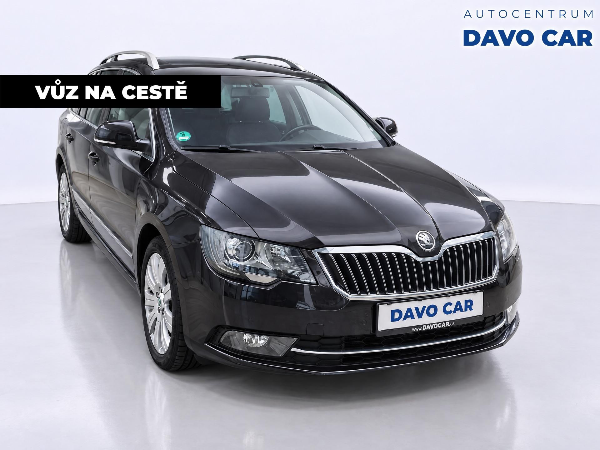 Škoda Superb, 2,0 TSI 147kW DSG Elegance - fotka 3
