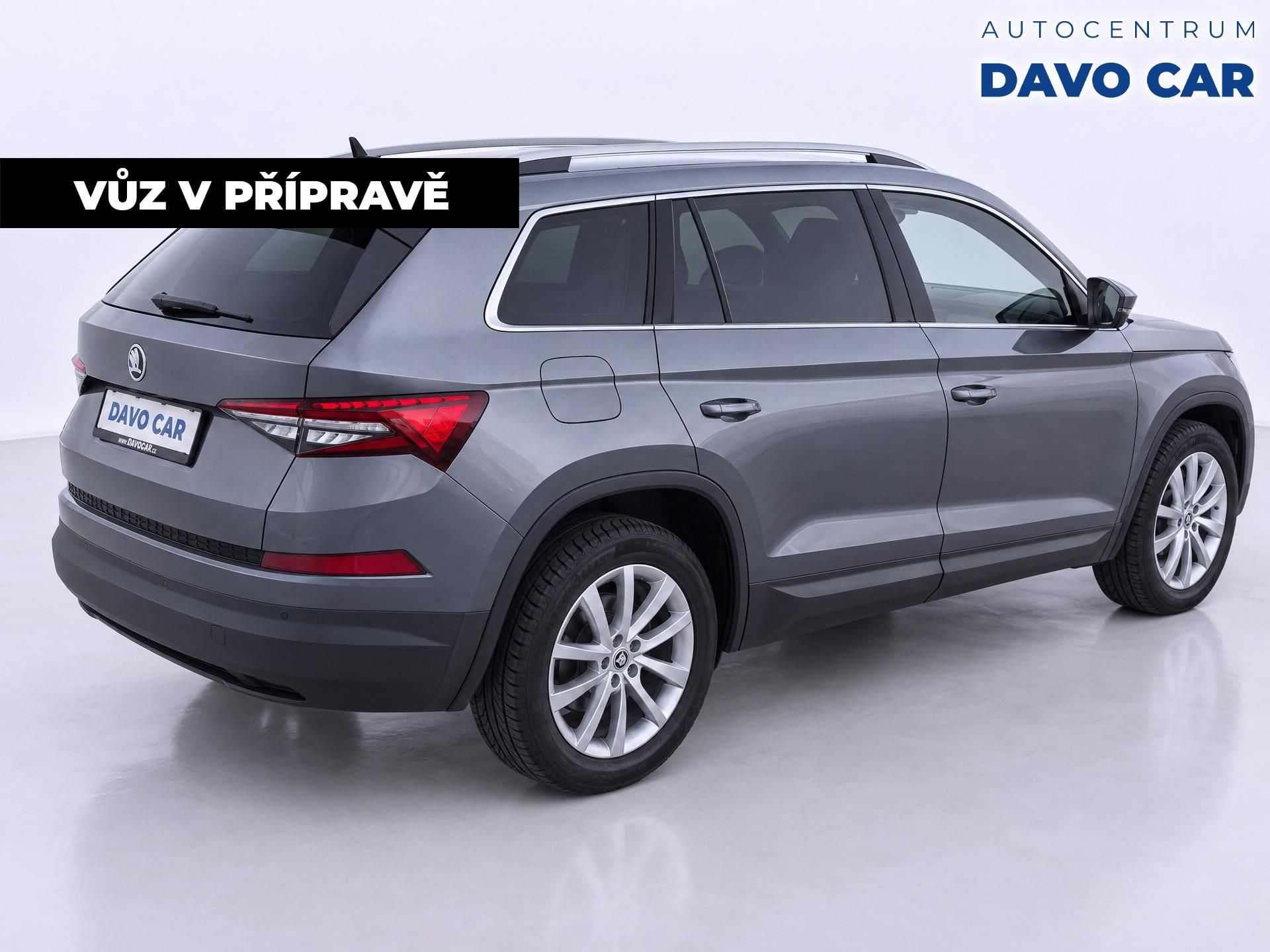 Škoda Kodiaq, 2,0 TDI 110kW Style DSG DPH - fotka 5