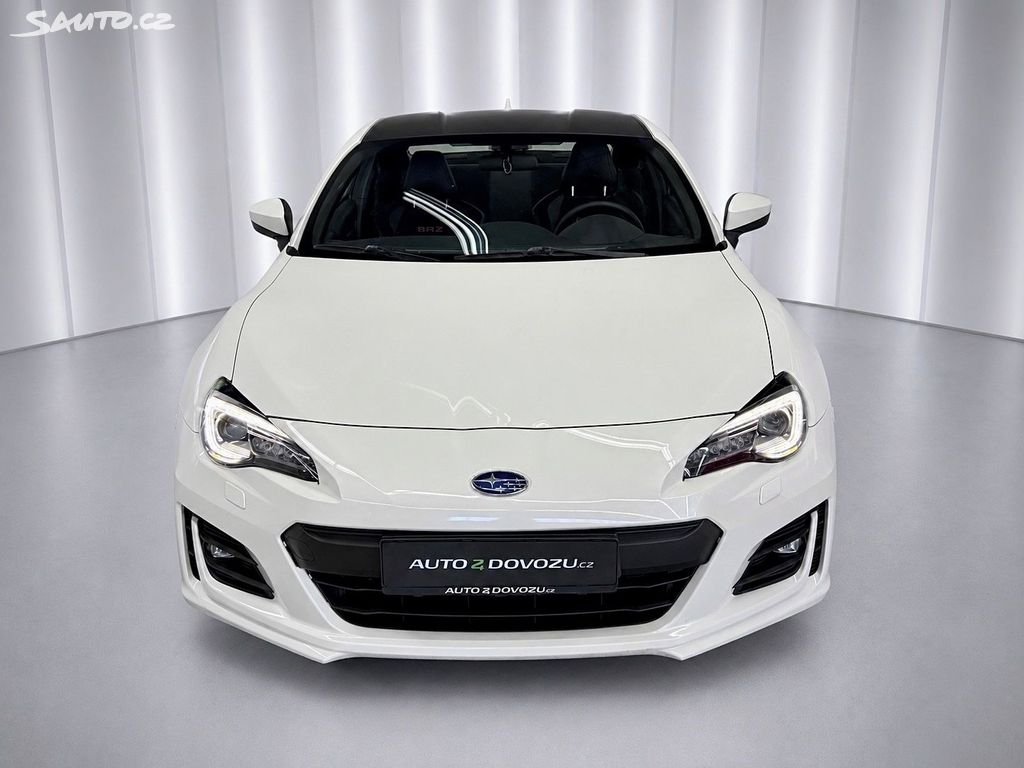Subaru BRZ 2.0i 200ch Sport BVM / 1ère main / Alcantara-Cuir / Sièges chauffants / Keyless / Échappement sport