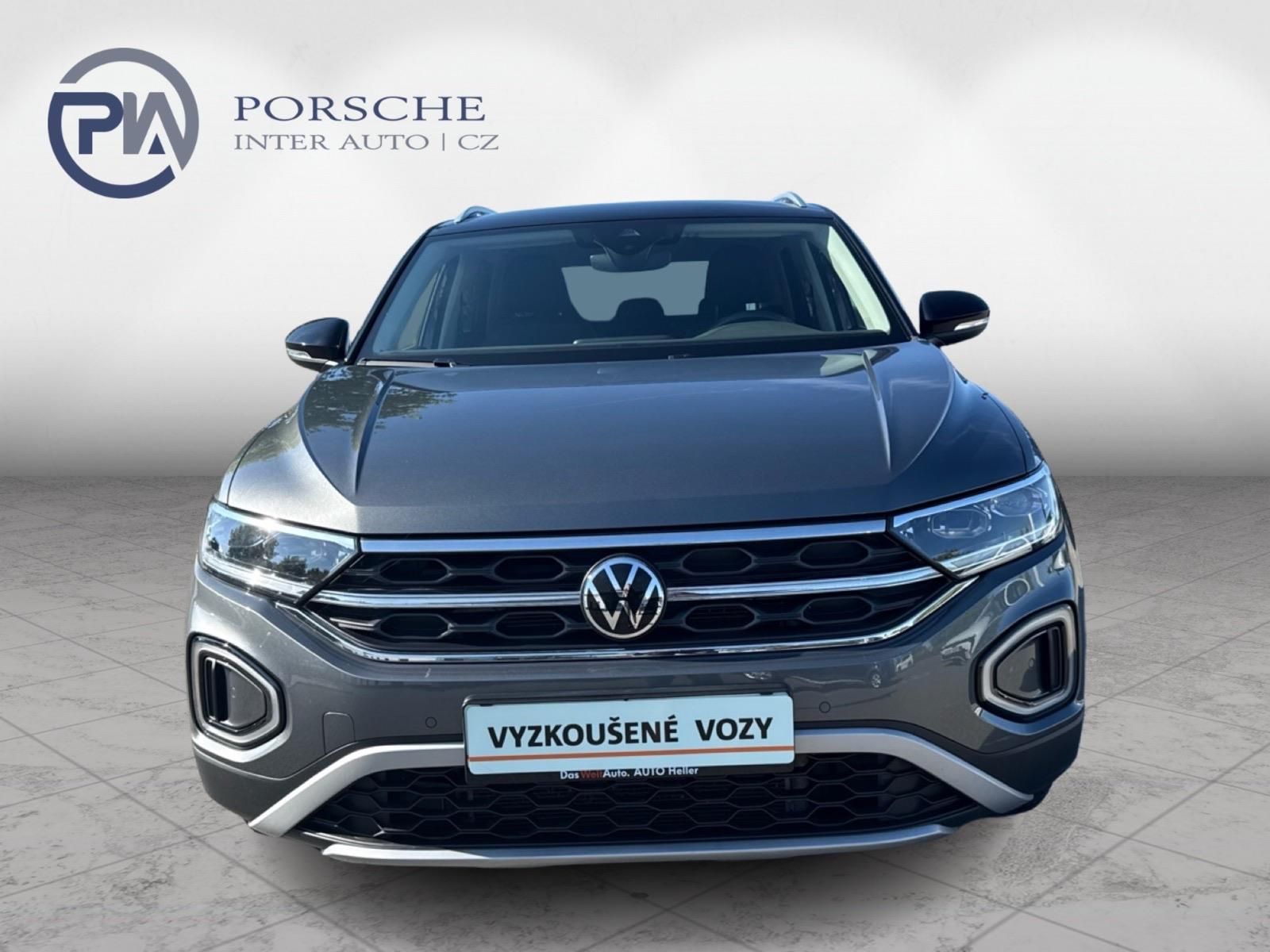 Volkswagen T-Roc, 1.5 TSI Style  110 kW - fotka 4