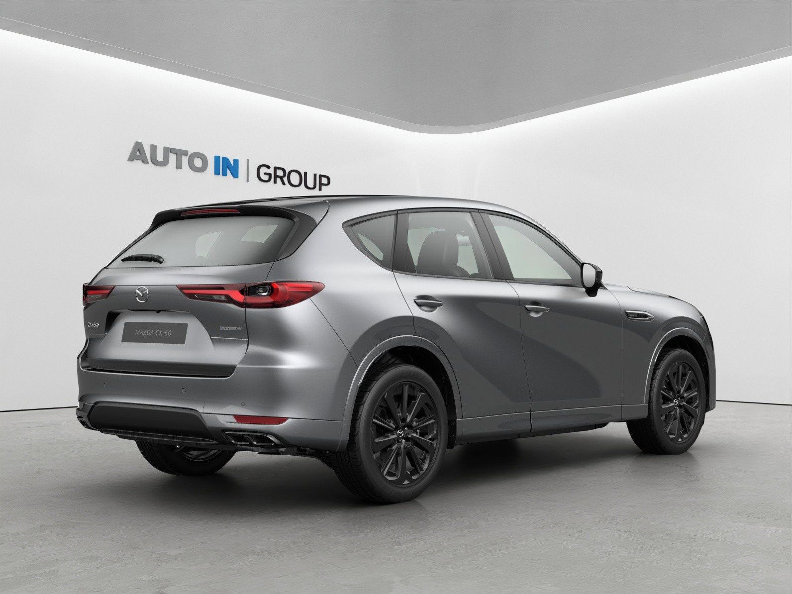 Mazda CX-60, D254 8AT AWD HOMURA + PAKET - fotka 6