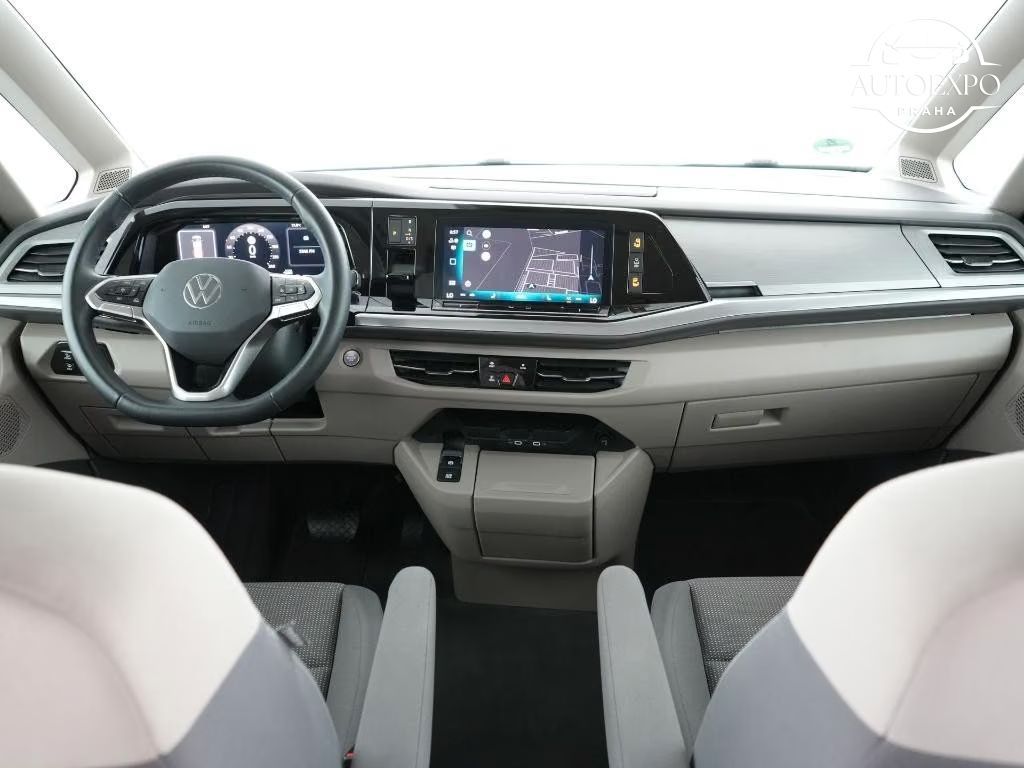 Volkswagen Multivan, Long*tažné*DPH* - fotka 5
