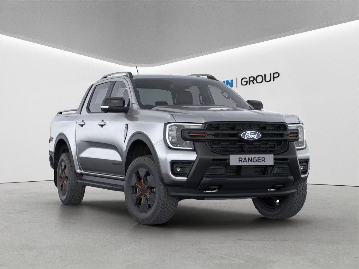 Ford Ranger, 2.3 EcoBoost (PHEV) e4WD