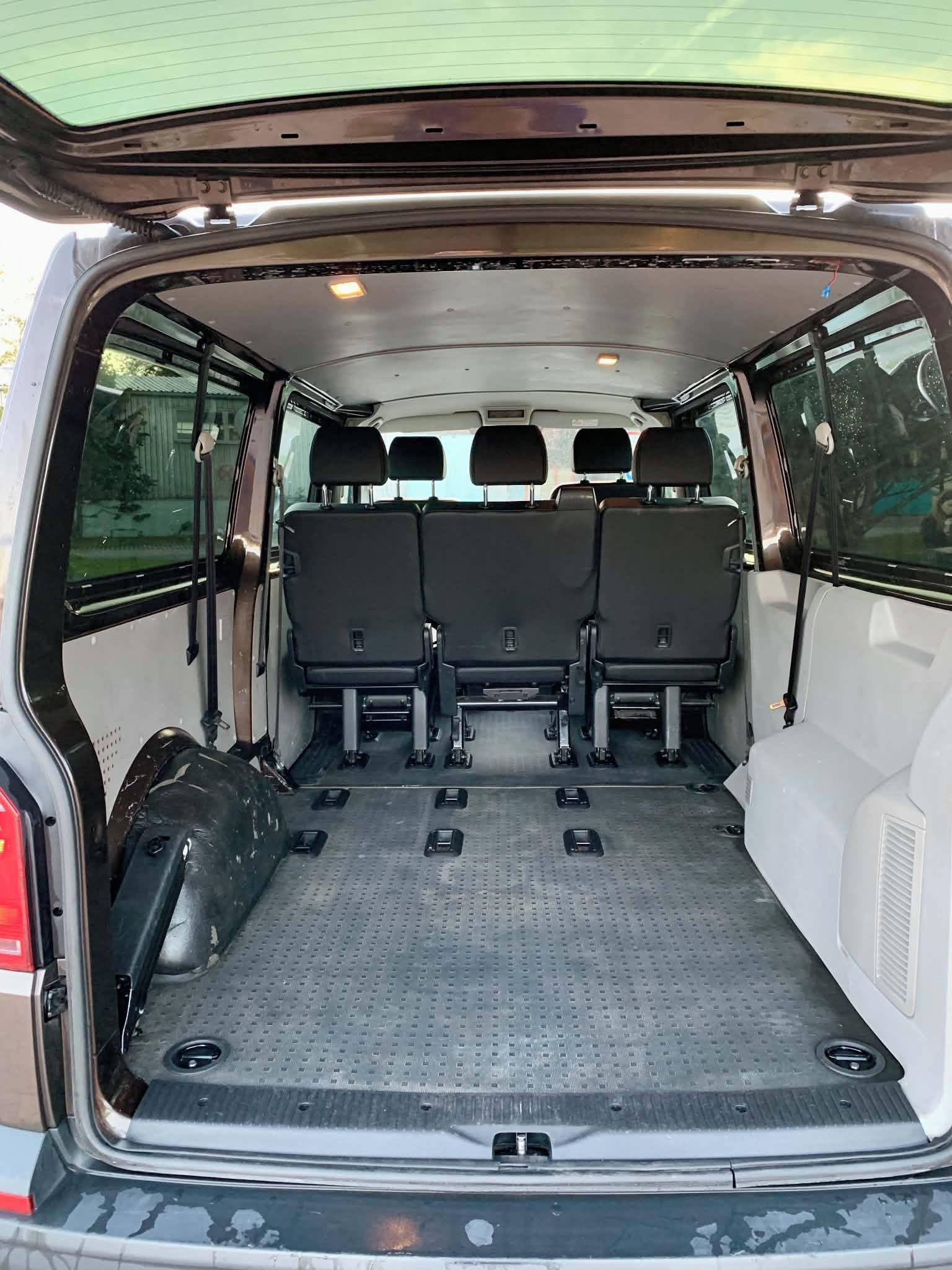 Volkswagen Transporter, T6 2.0 TDI 150kW – Servisován - fotka 5