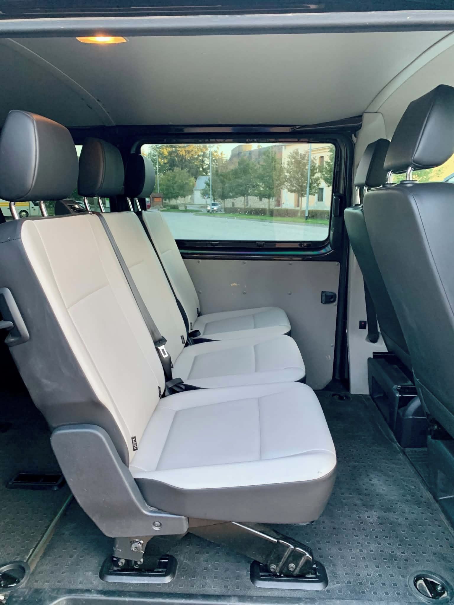 Volkswagen Transporter, T6 2.0 TDI 150kW – Servisován - fotka 6