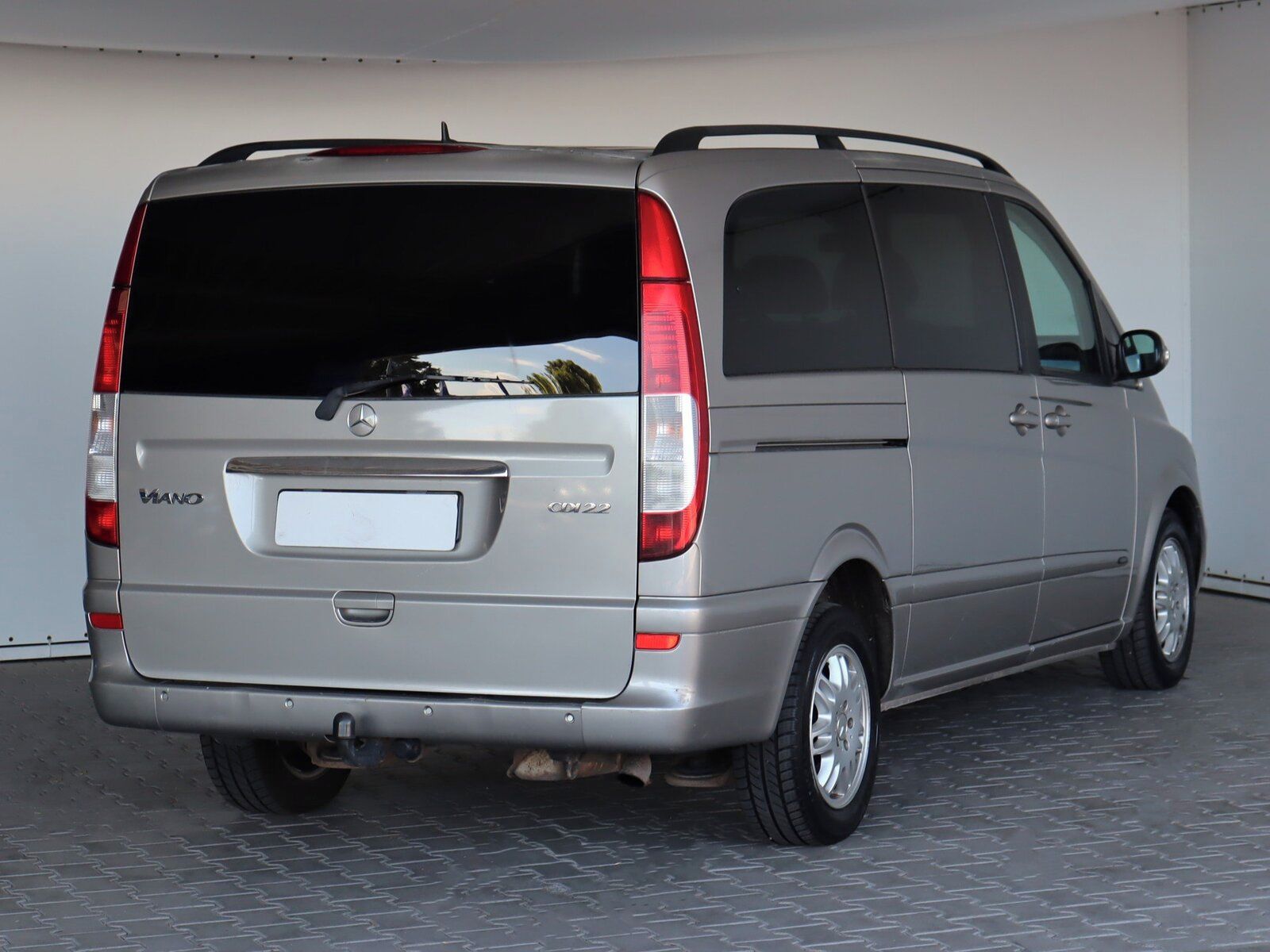 Mercedes-Benz Viano, 2.2 CDI, Trend, Automat - fotka 5