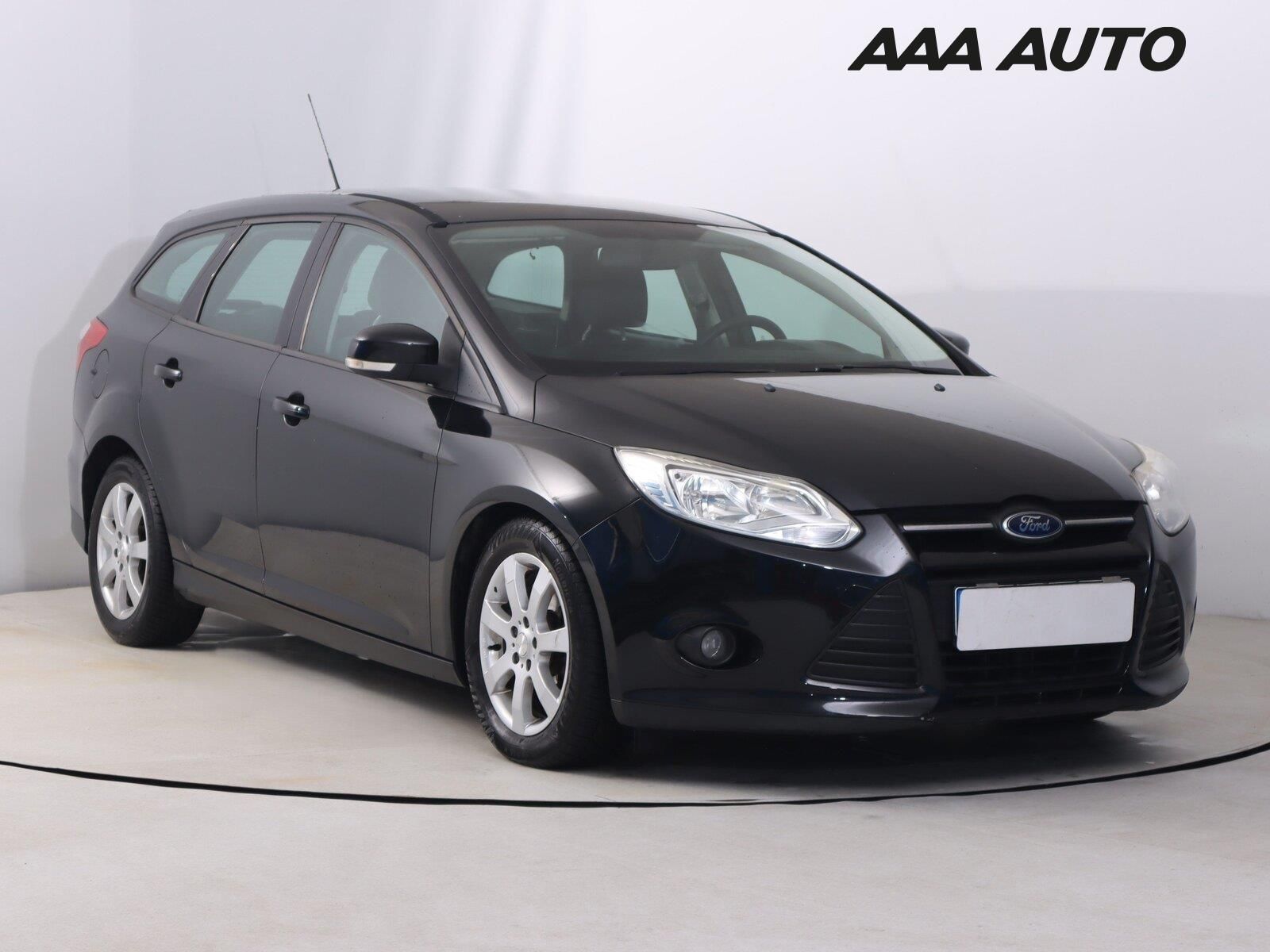 Ford Focus, 1.6 TDCi, Serv.kniha