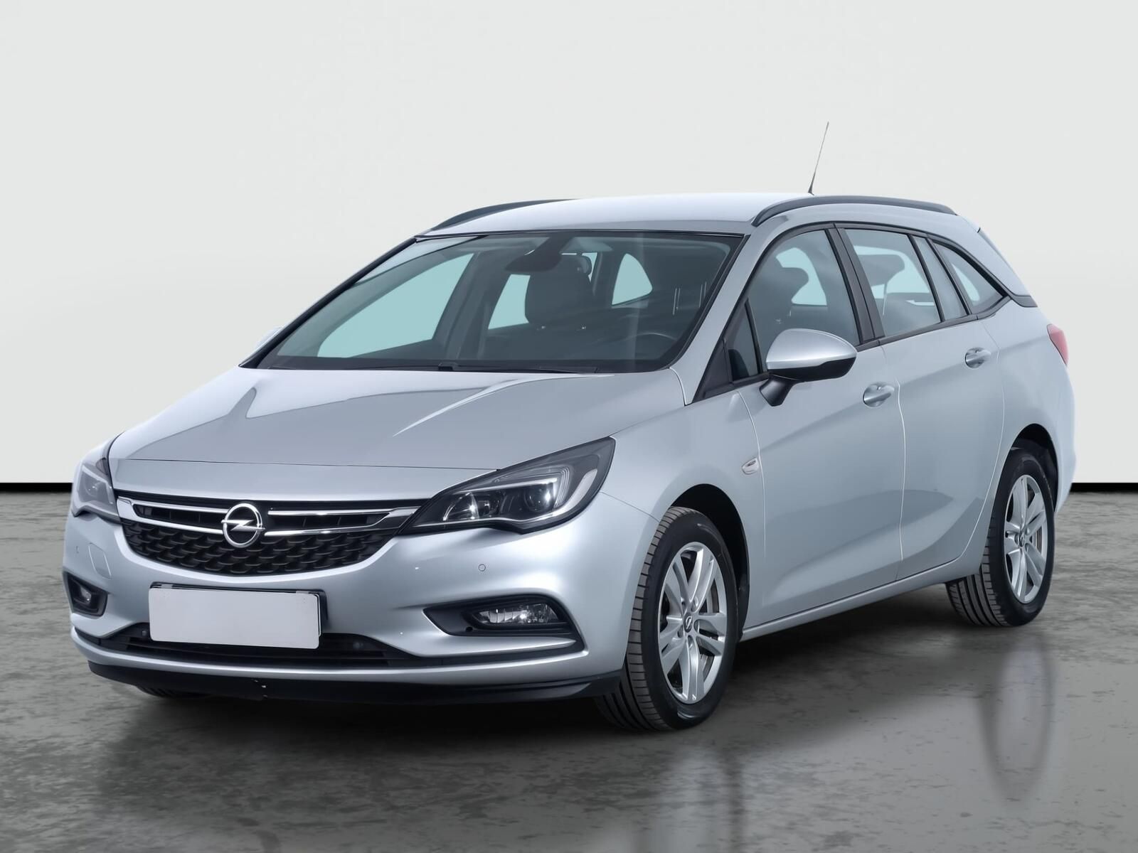 Opel Astra, 1.6 CDTI, Edition, Serv.kniha - fotka 2