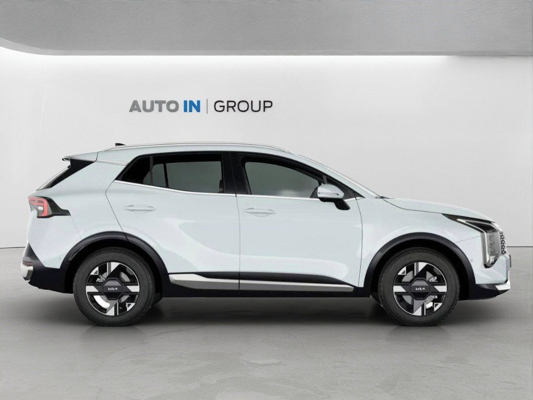 Kia Sportage, 1.6 T-GDI 4x2 Exclusive DCT - fotka 2