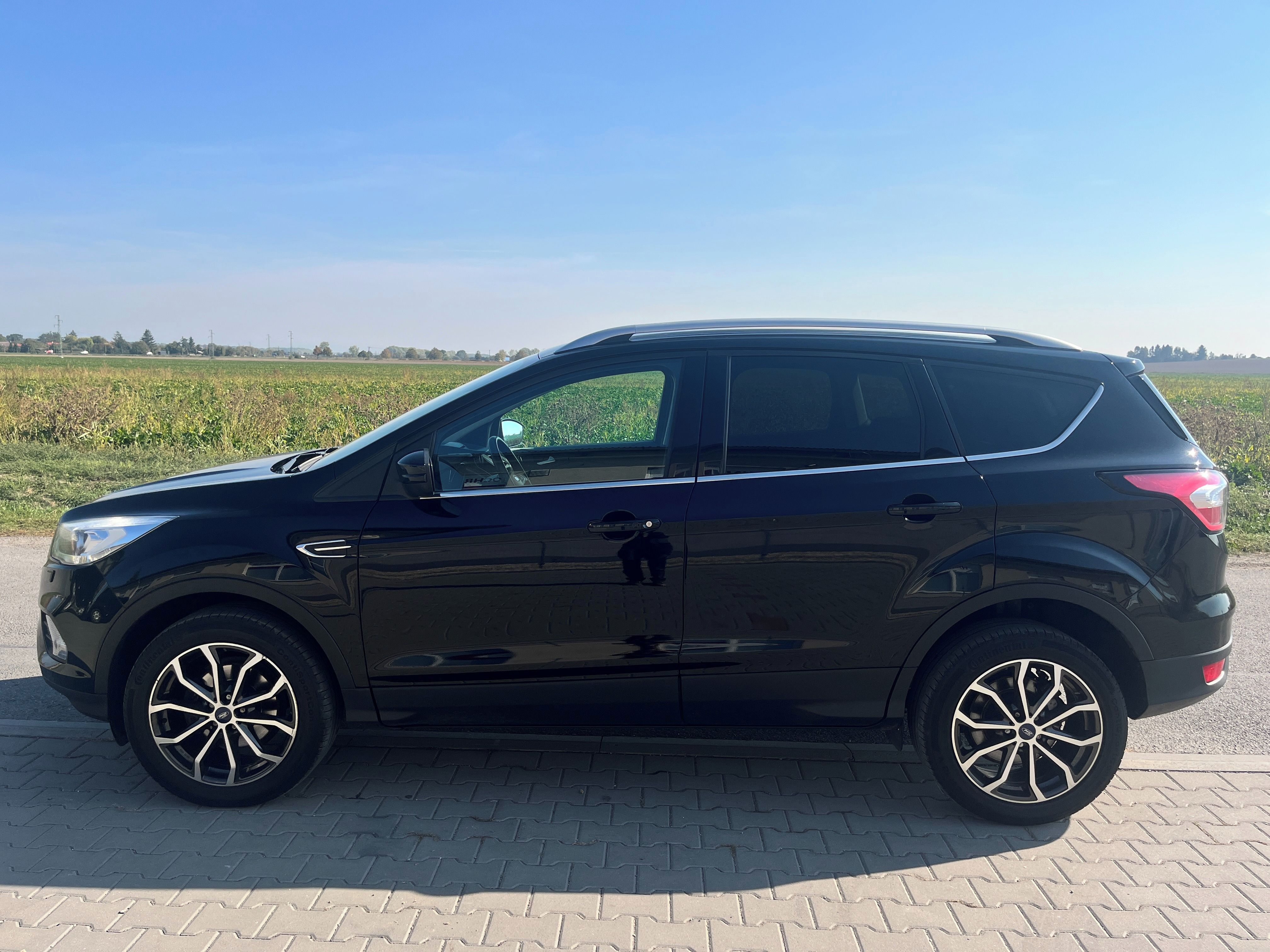 Ford Kuga, 1,5 EcoBoost 110kW 2019 - fotka 5