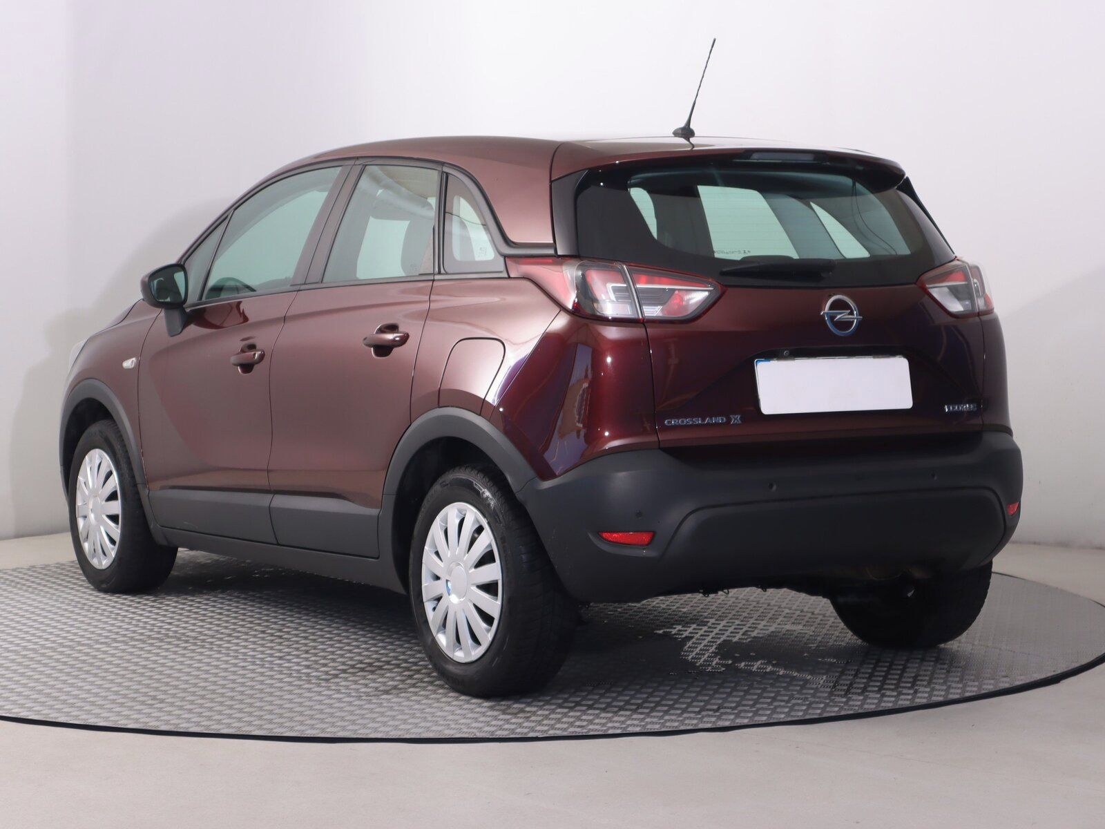 Opel Crossland, 1.2 Turbo, Serv.kniha - fotka 4