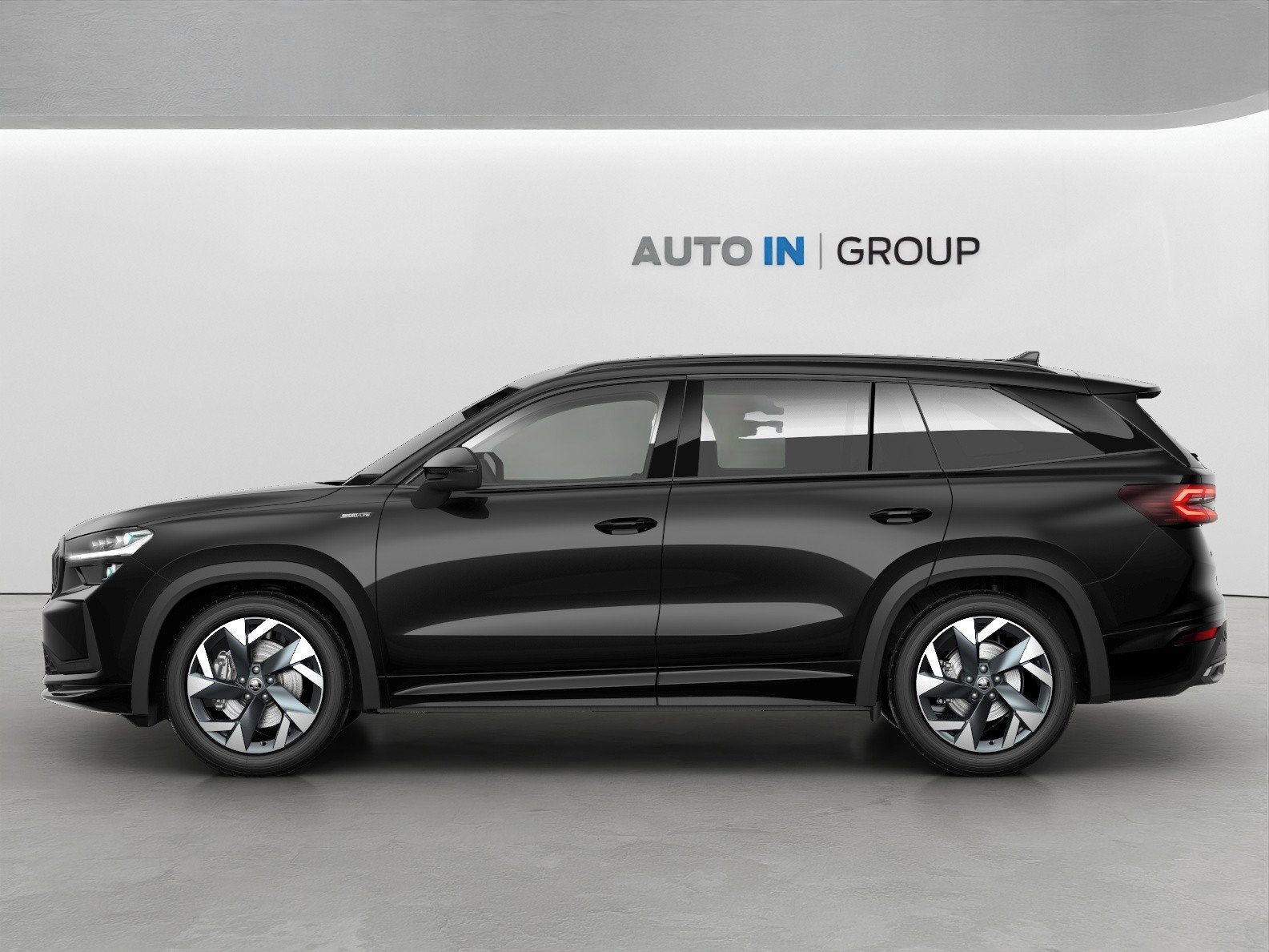 Škoda Kodiaq, 2.0 TDI 4x4 DSG Sportline - fotka 5
