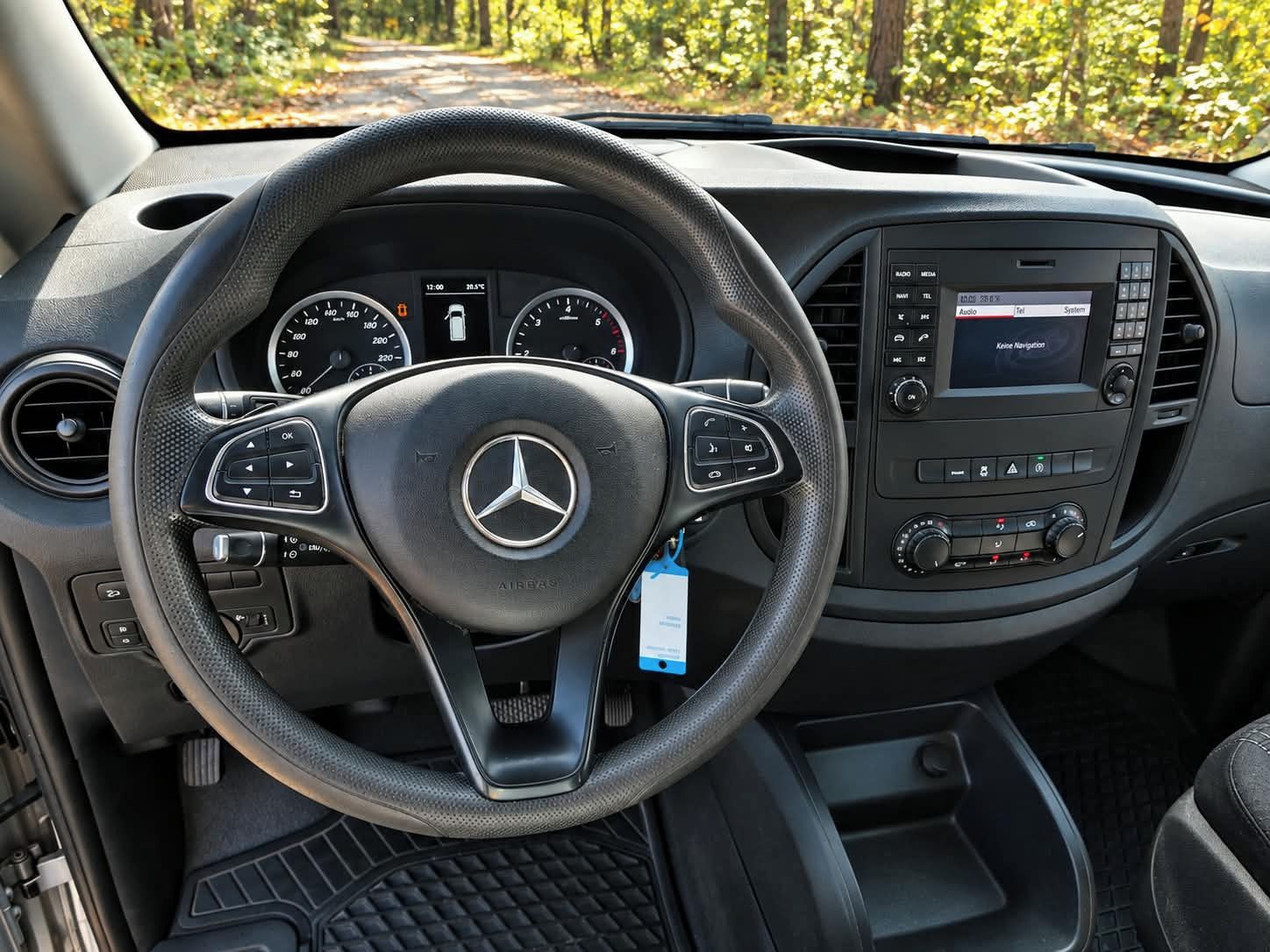 Mercedes-Benz Vito, 2.2 CDi 120kW, 1 majitel - fotka 6