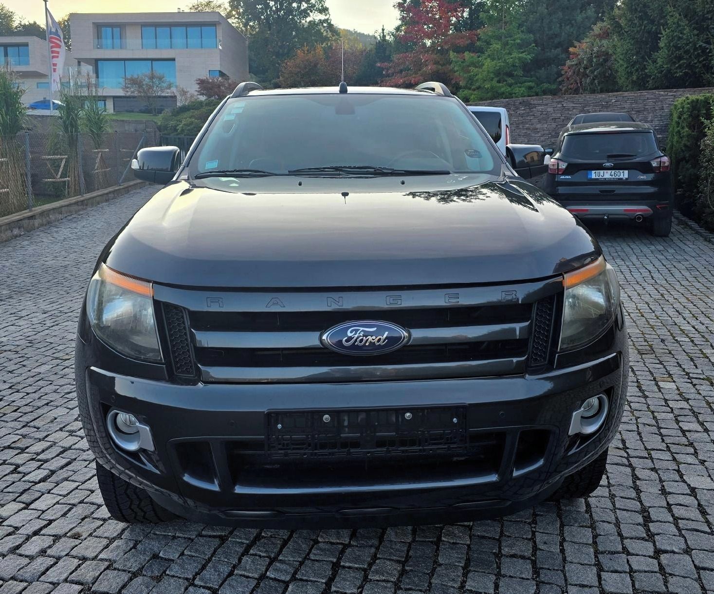Ford Ranger, 3.2 TDCi A/T WILDTRAK DPH - fotka 4