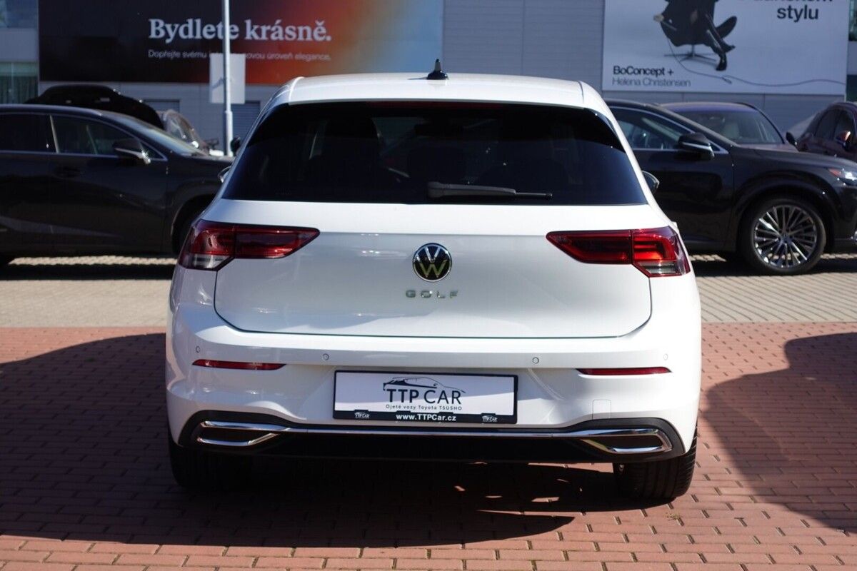 Volkswagen Golf, 1,5TSi 96kW M/T Style - fotka 5